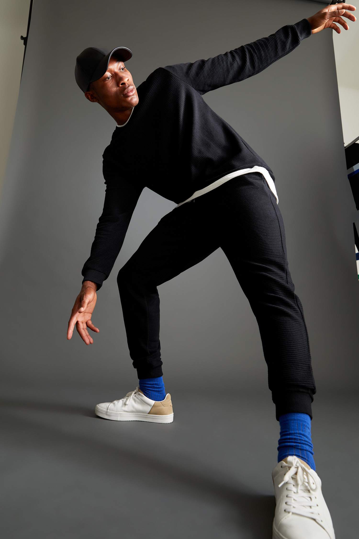 Slim Fit Jogger Eşofman Altı