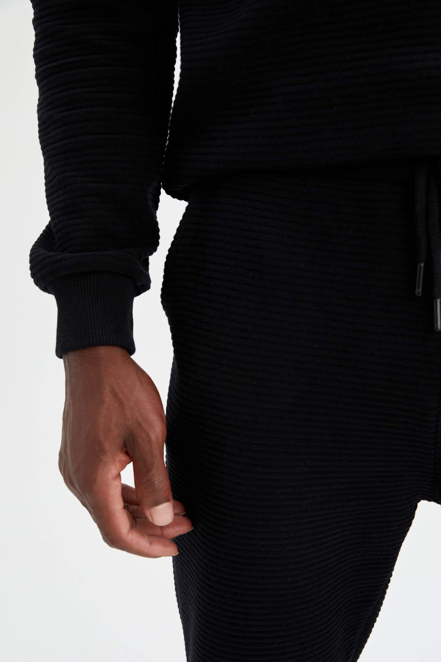 Slim Fit Jogger Eşofman Altı