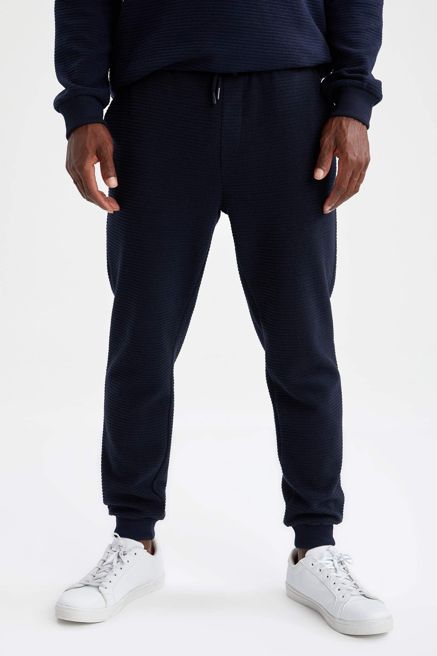 Slim Fit Jogger Eşofman Altı