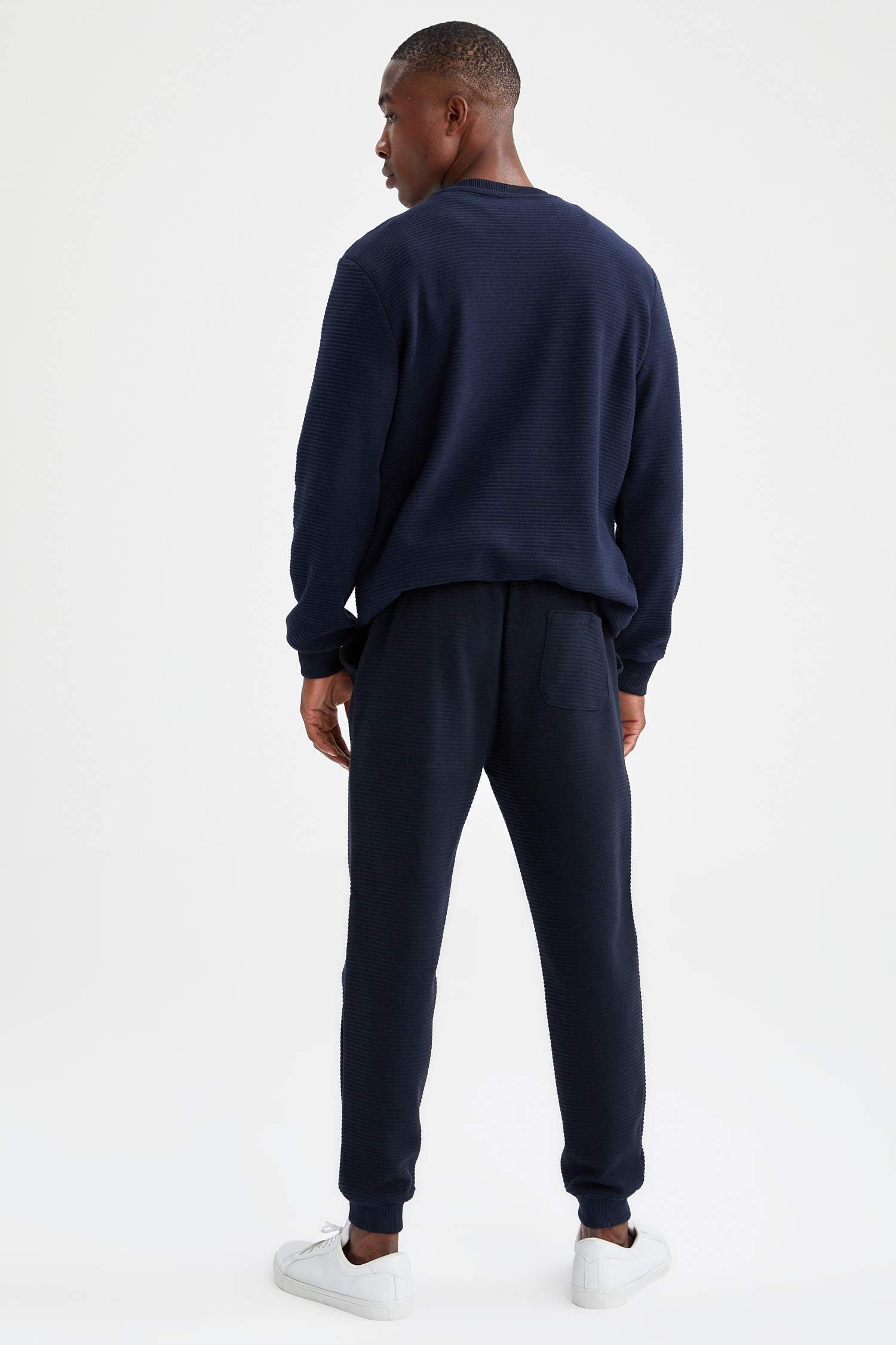 Slim Fit Jogger Eşofman Altı