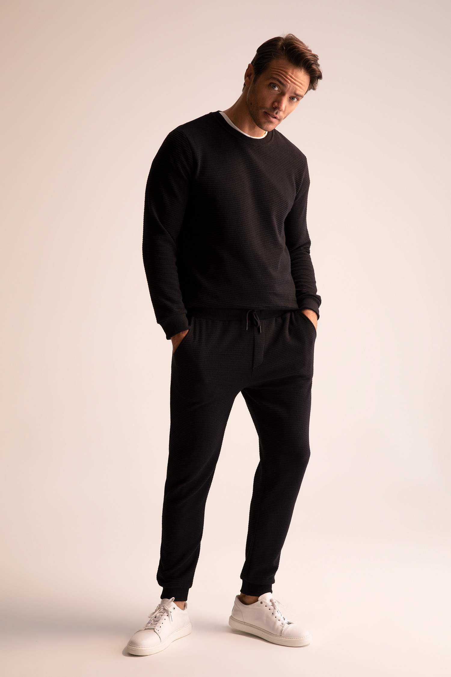 Defacto Slim Fit Eşofman Altı. 1 Defacto Slim Fit Eşofman Altı. 1
