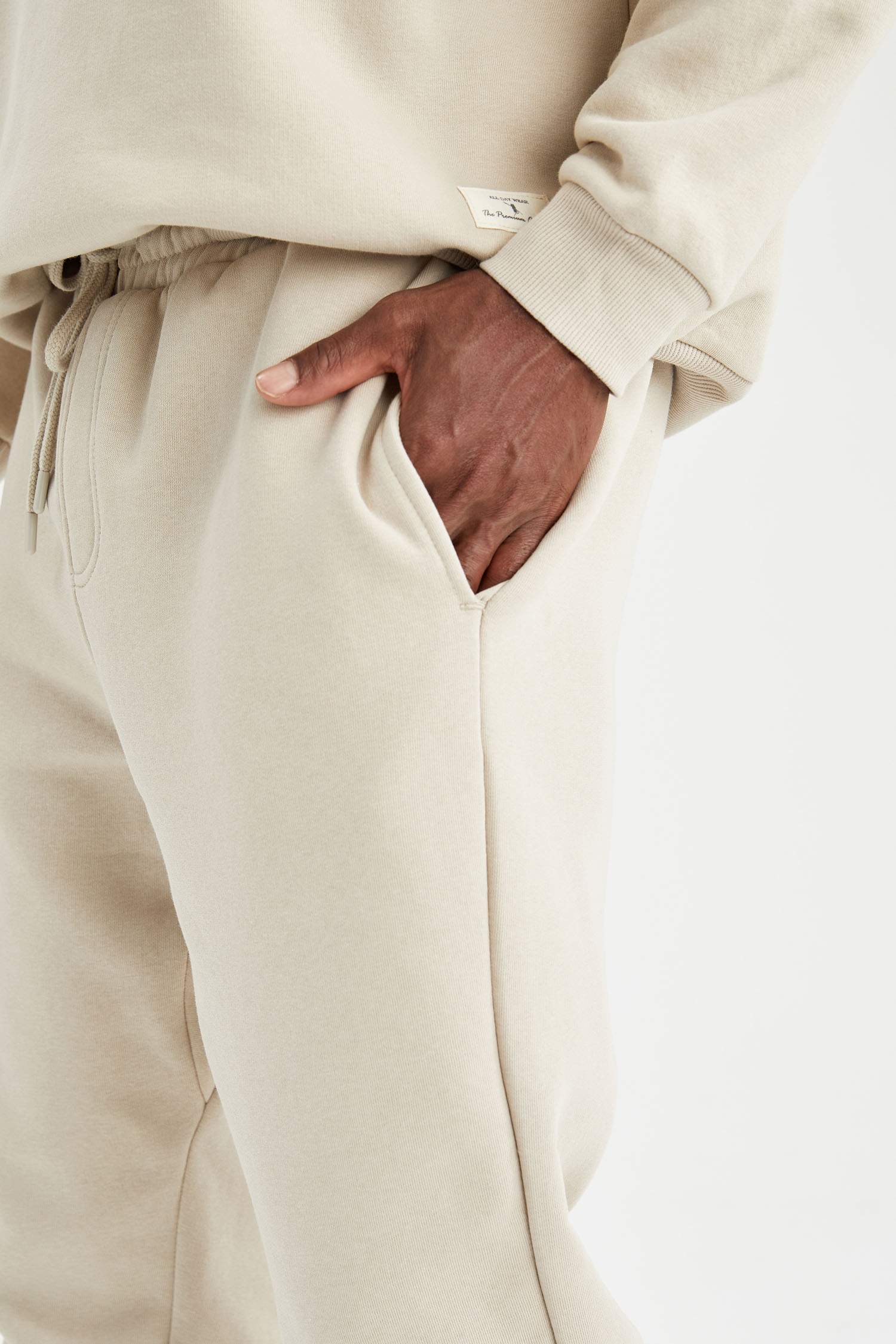 Regular Fit Basic Jogger Eşofman Altı