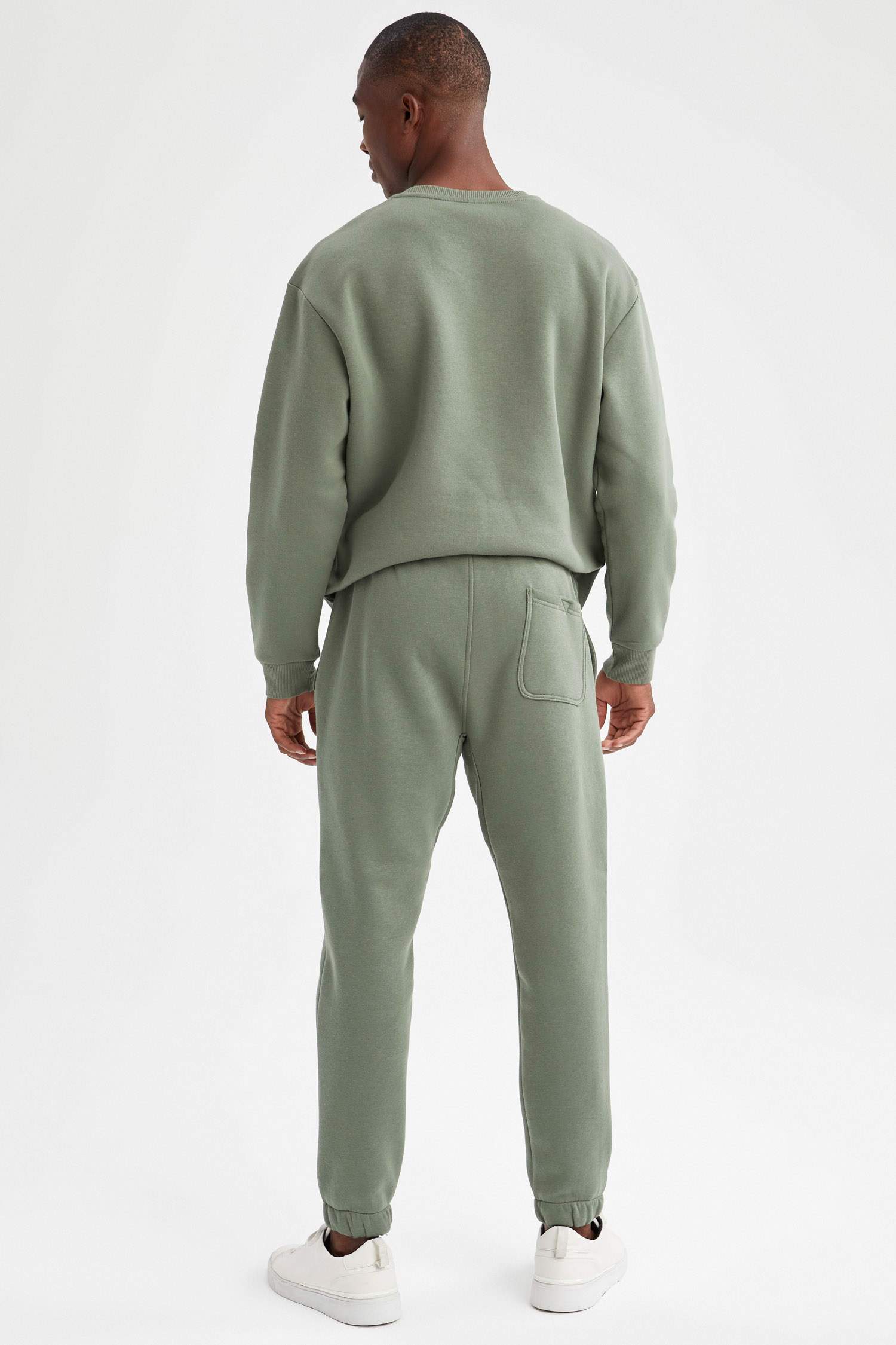 Regular Fit Basic Jogger Eşofman Altı