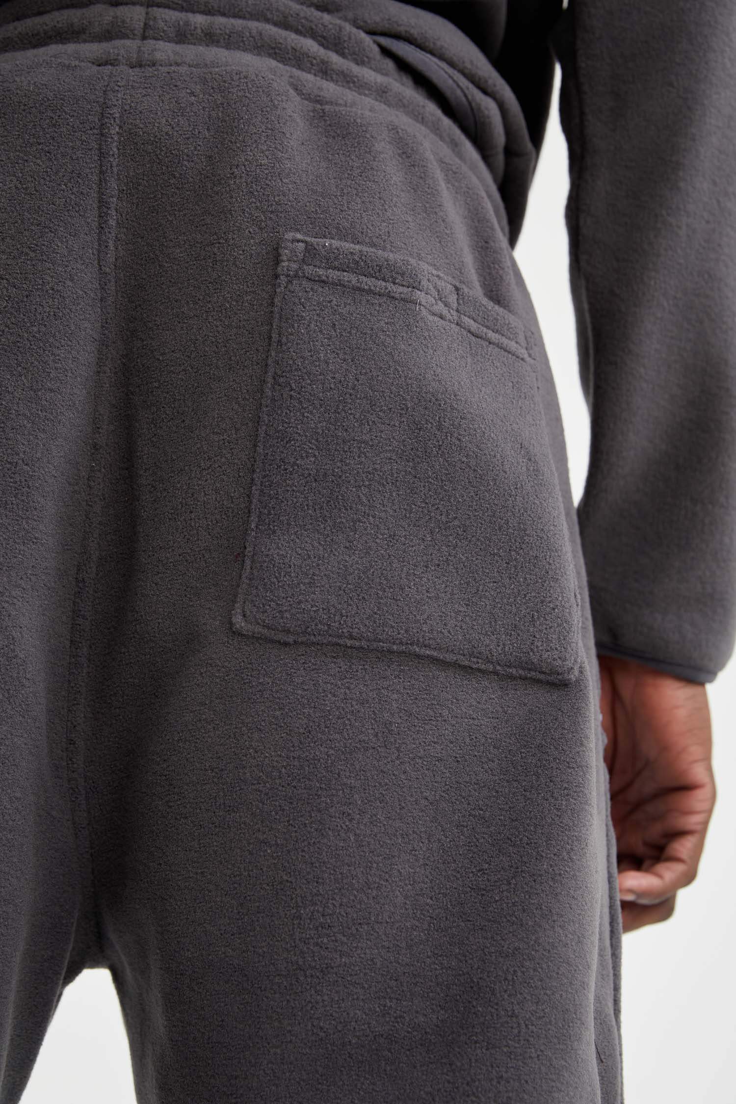 Comfort Fit Pamuklu Jogger Eşofman Altı