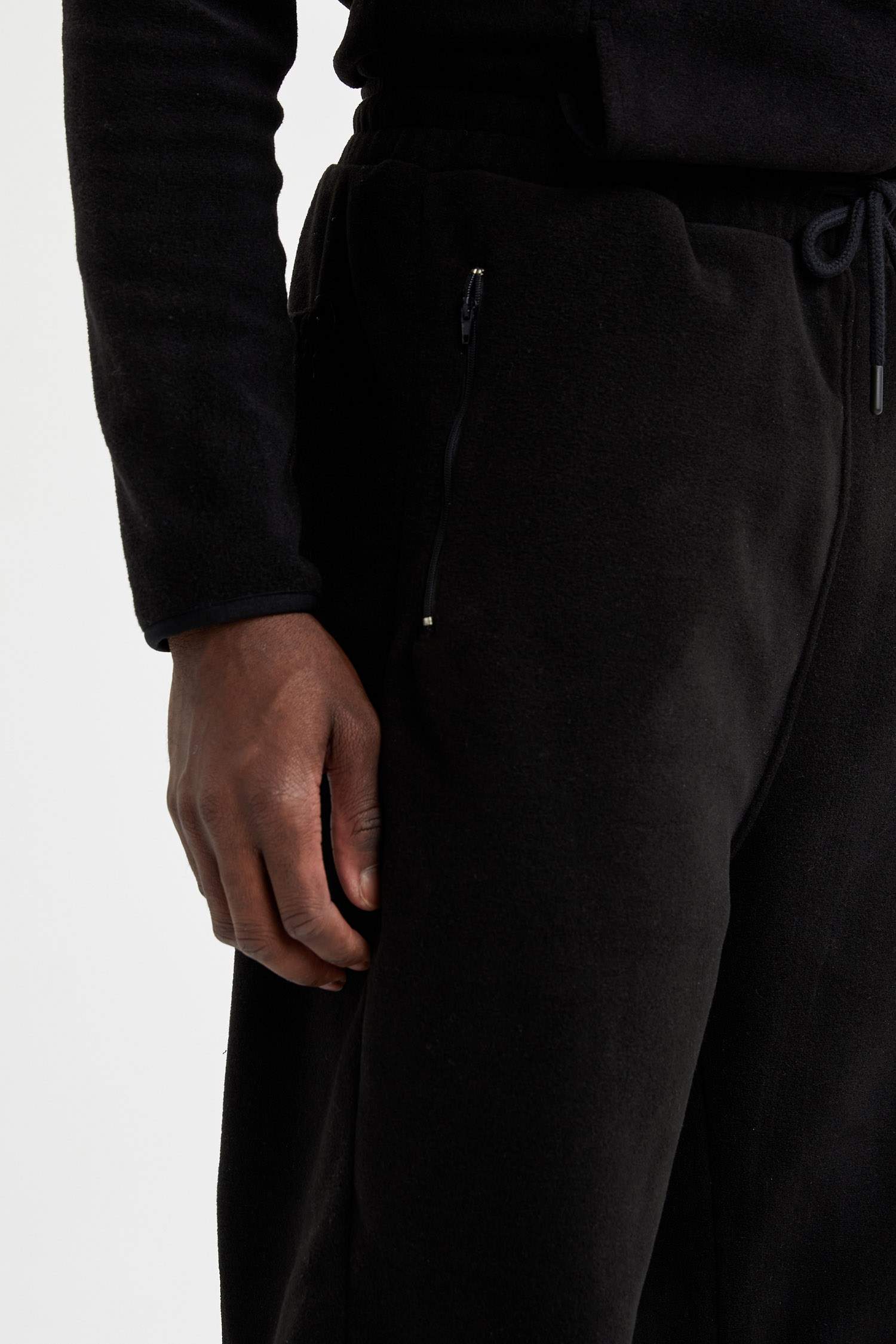 Comfort Fit Pamuklu Jogger Eşofman Altı