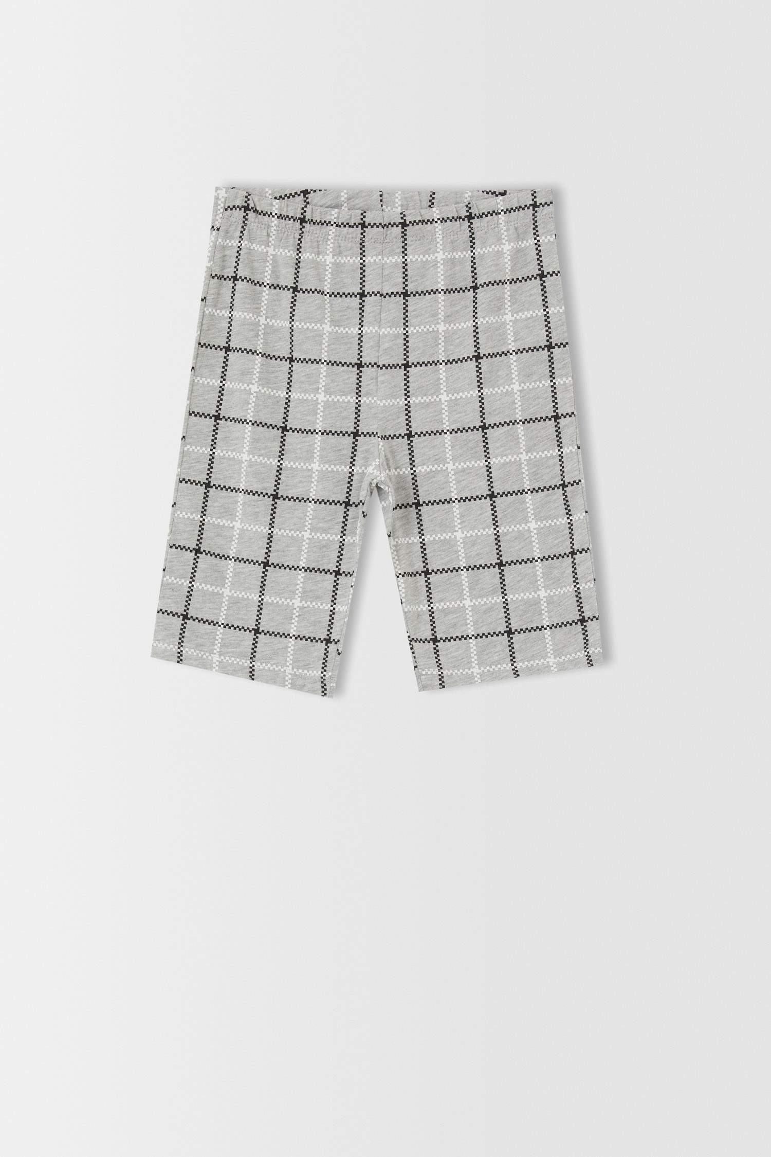 Erkek Çocuk Kısa Kollu Pijama Takımı