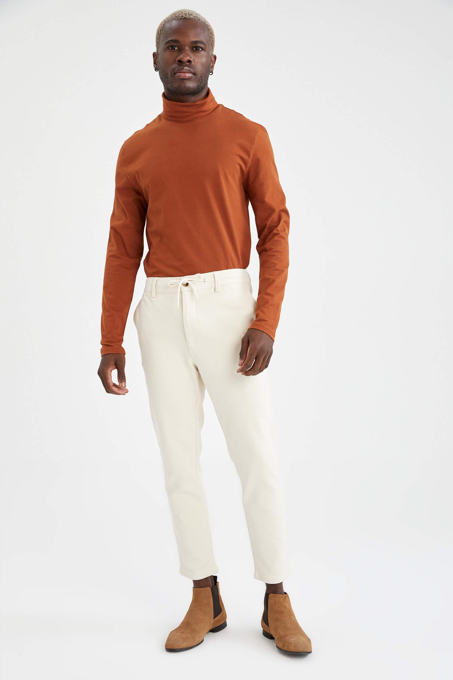 Slim Fit Body