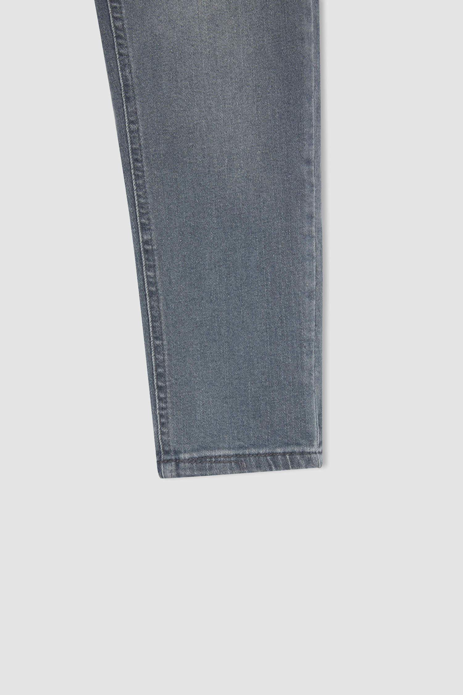 Erkek Çocuk Slim Fit Yırtık Detaylı Jean Pantolon
