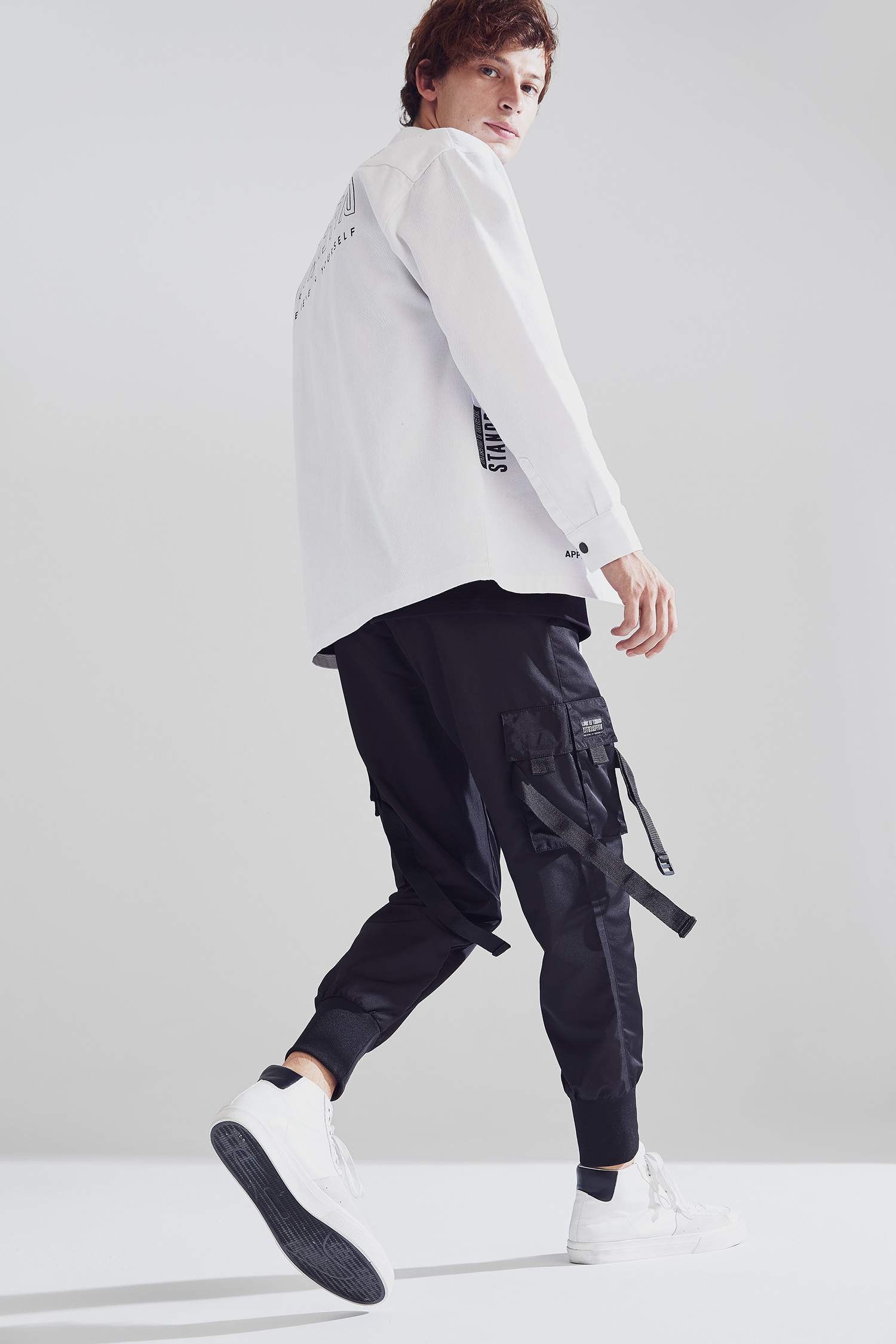 Regular Fit Kargo Pantolon