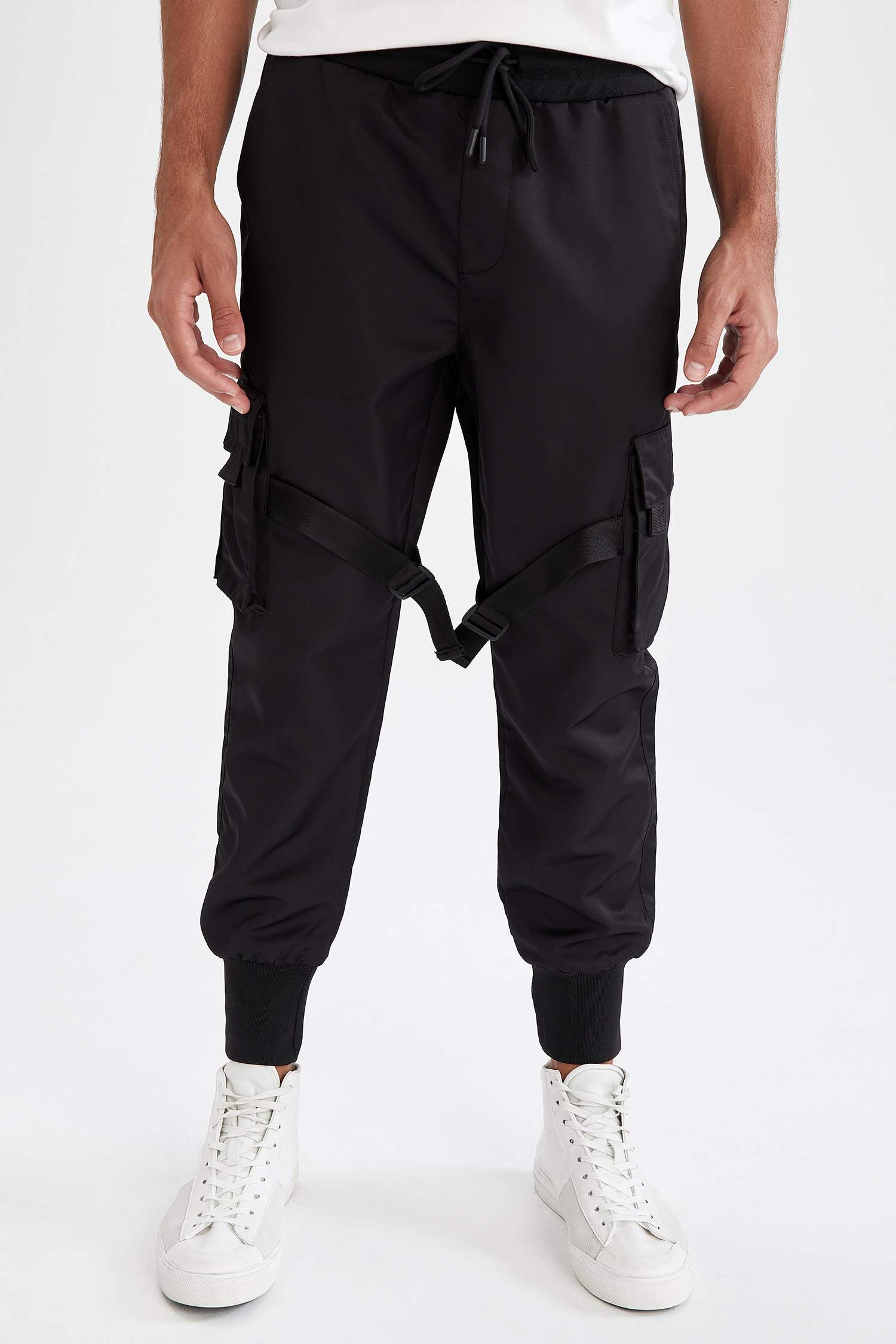 Regular Fit Kargo Pantolon