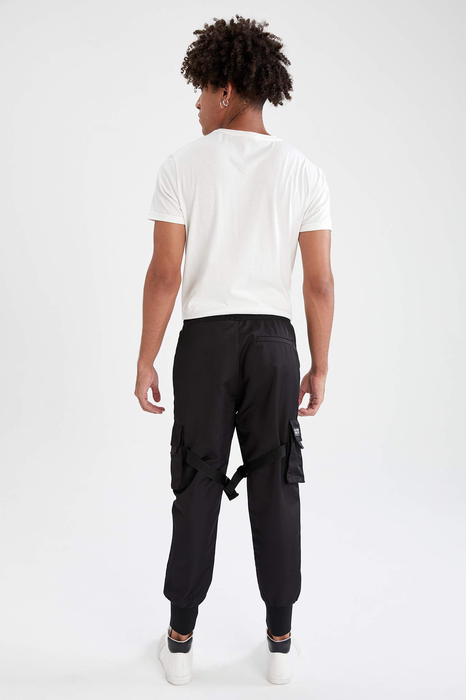 Regular Fit Kargo Pantolon