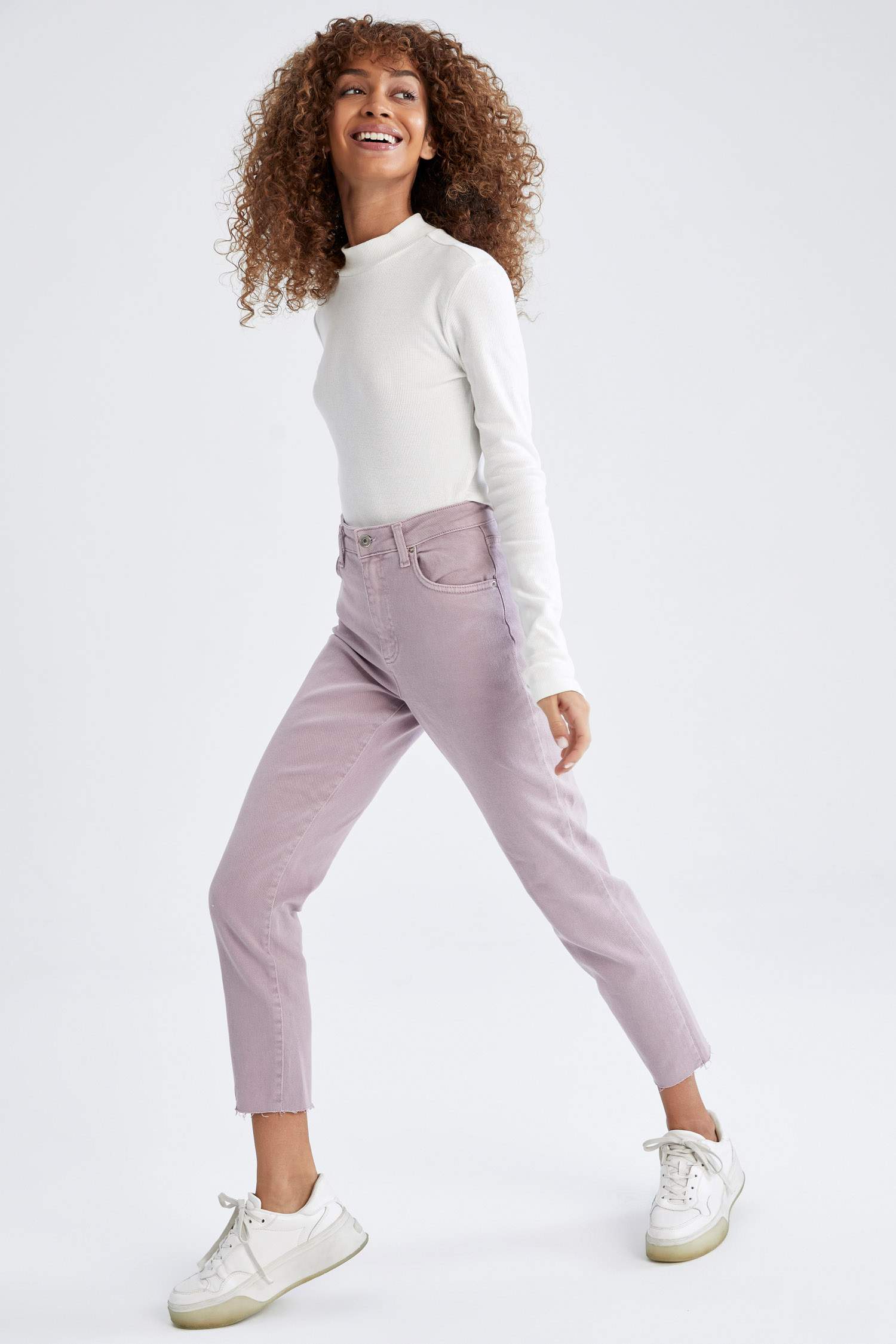 Slim Fit Jean Pantolon