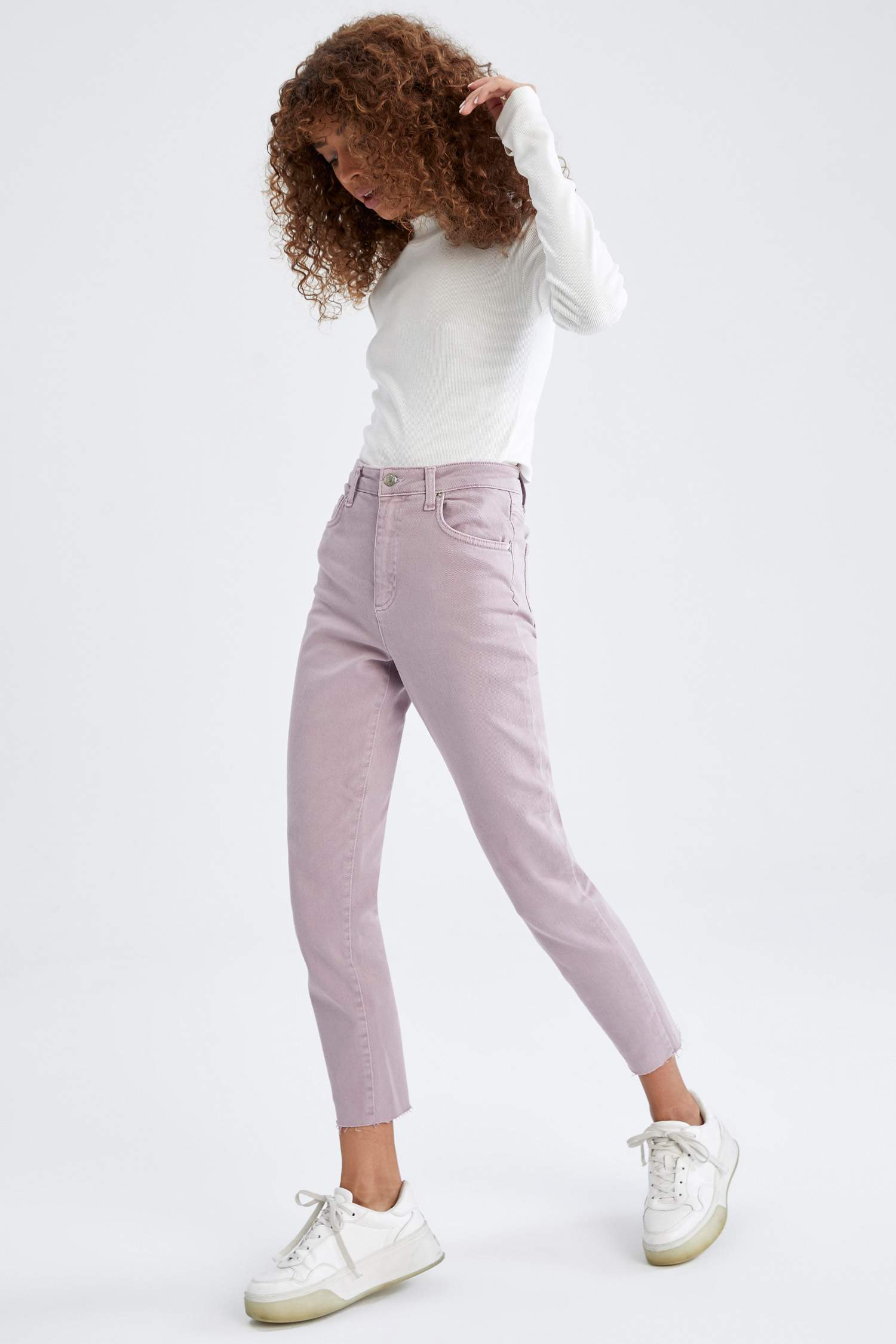 Slim Fit Jean Pantolon