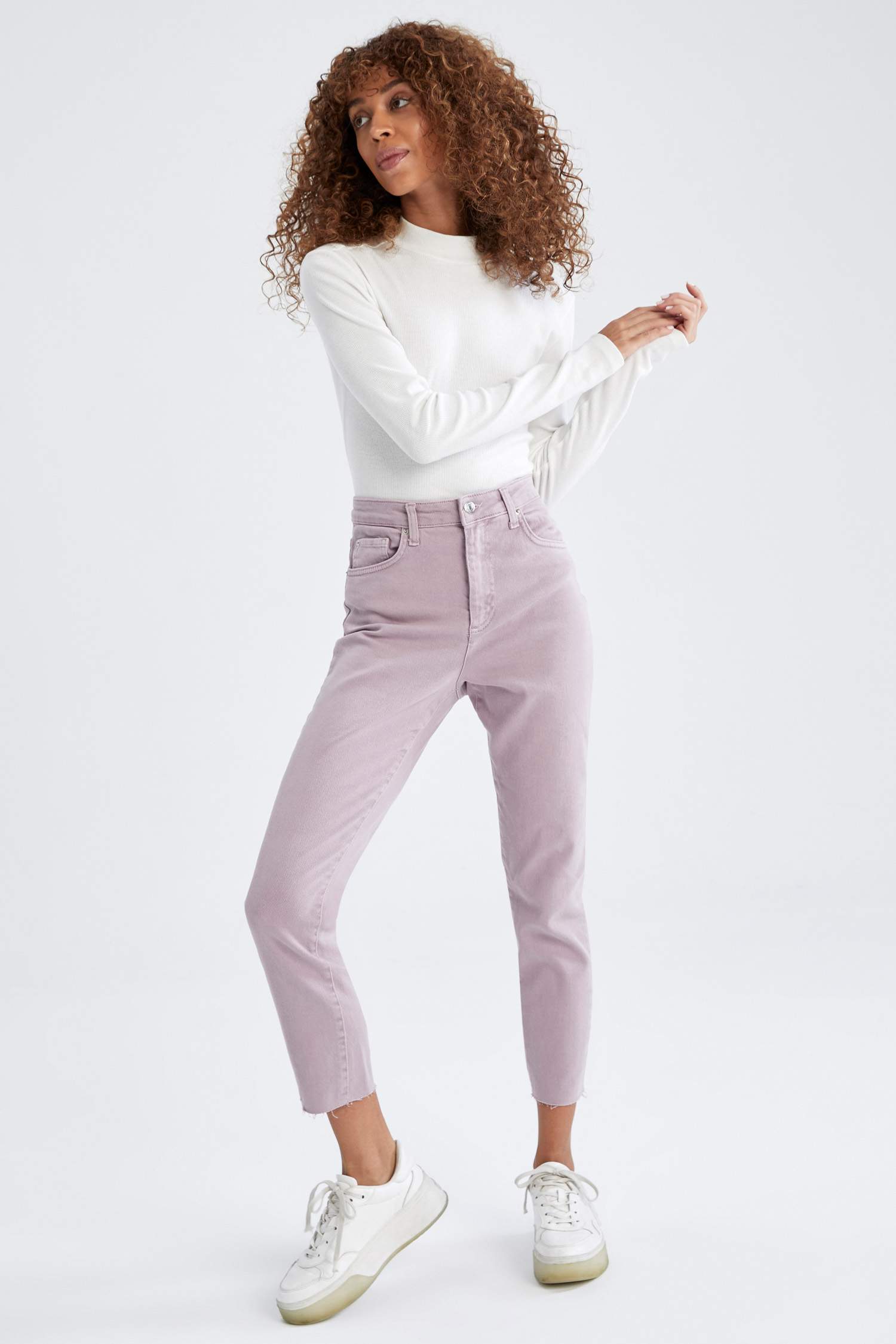 Slim Fit Jean Pantolon