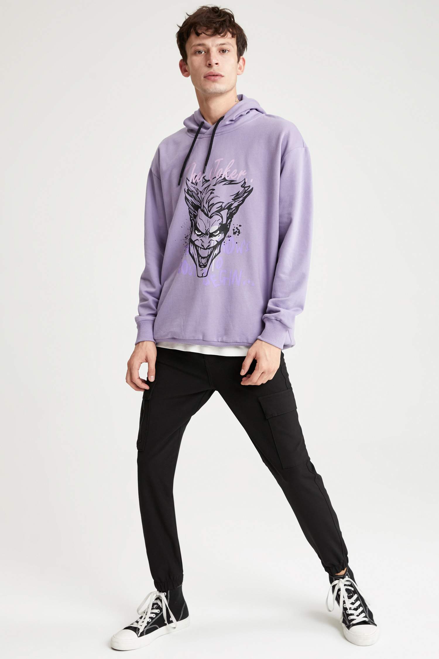 Kargo Jogger Pantolon