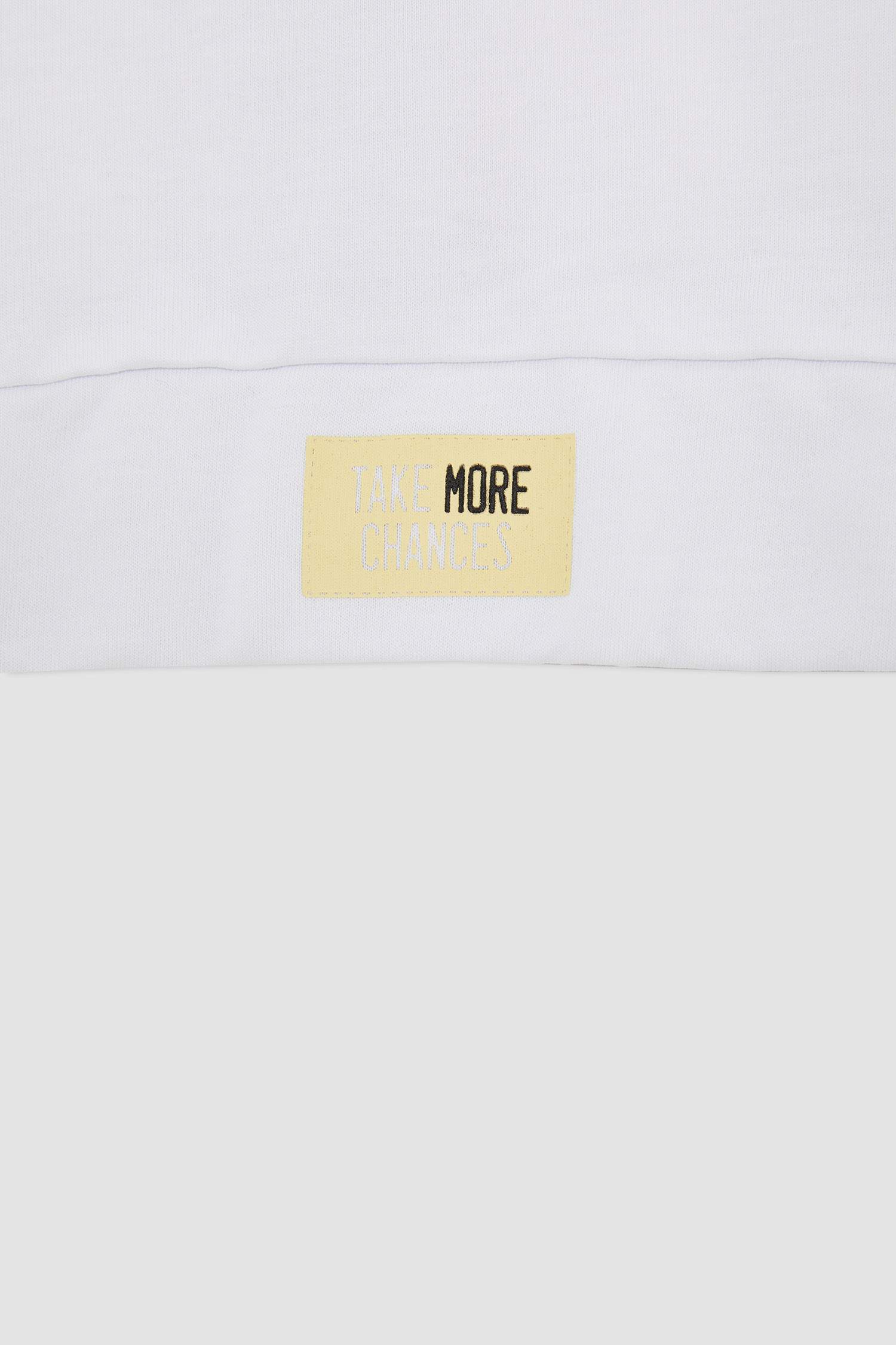 Kız Çocuk Regular Fit Basic Crop Atlet