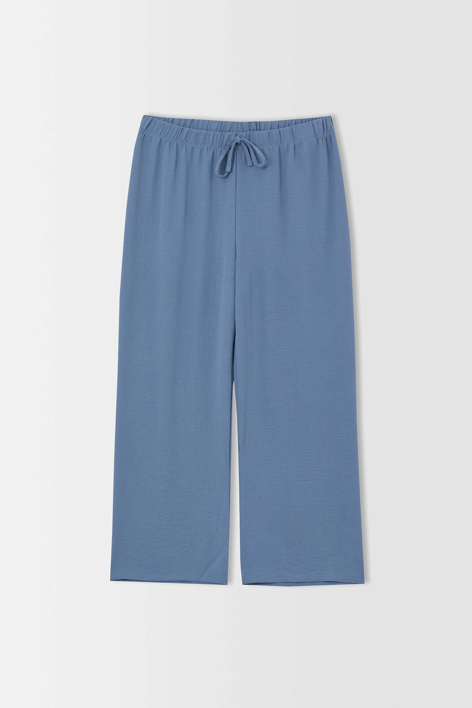 Basic Relax Fit Pantolon