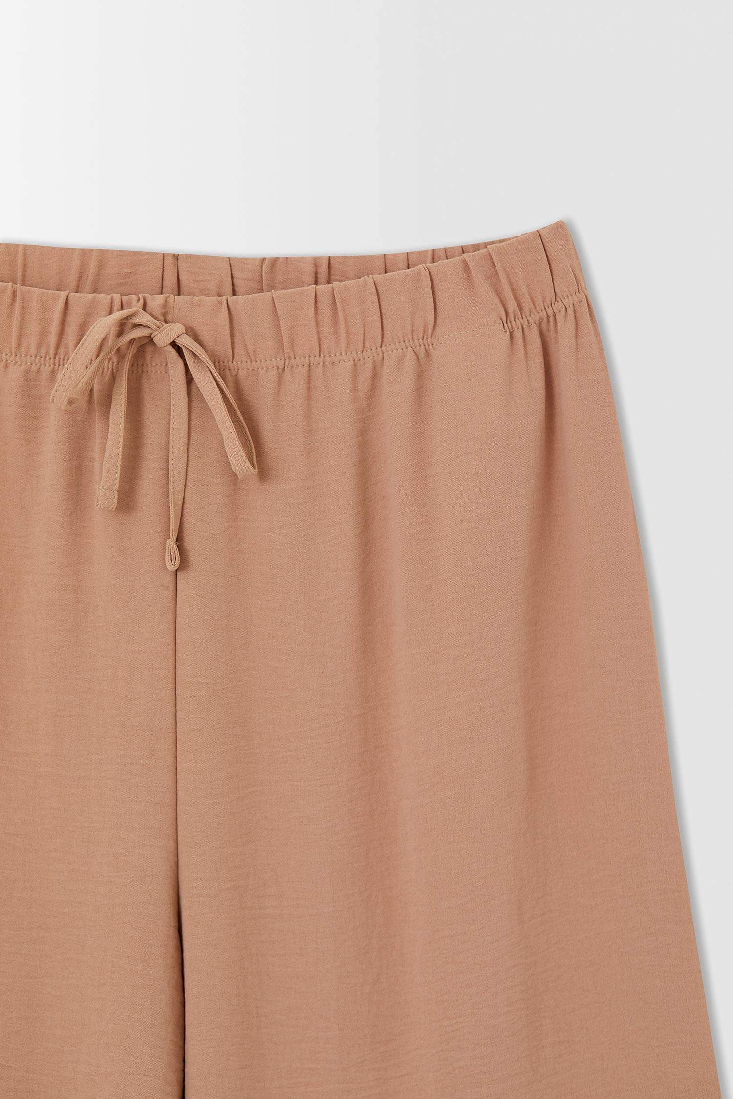 Basic Relax Fit Büyük Beden Pantolon