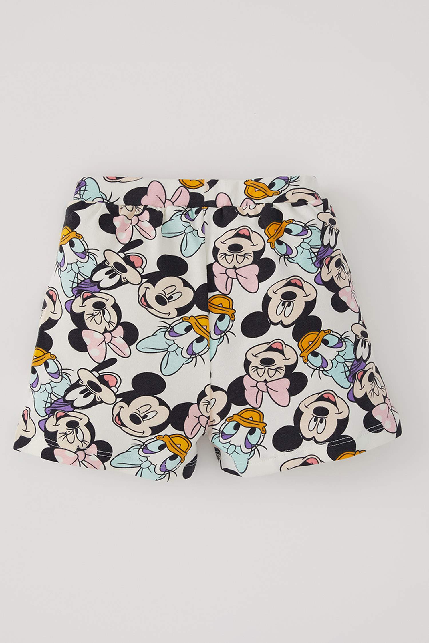 Unisex Walt Disney Lisanslı Şort