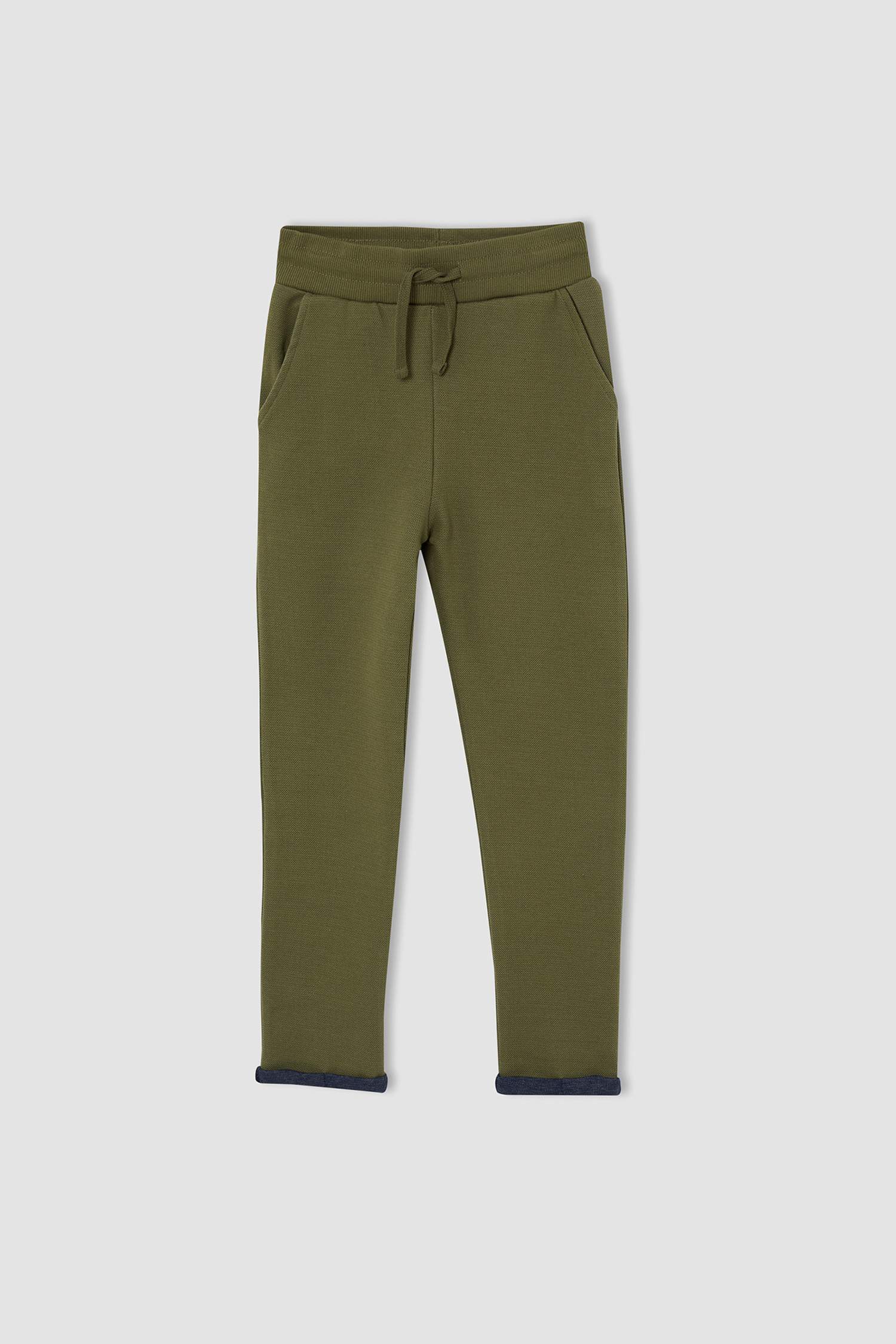 Erkek Çocuk Kapüşonlu Sweat Hırka ve Jogger Eşofman Alt Takım