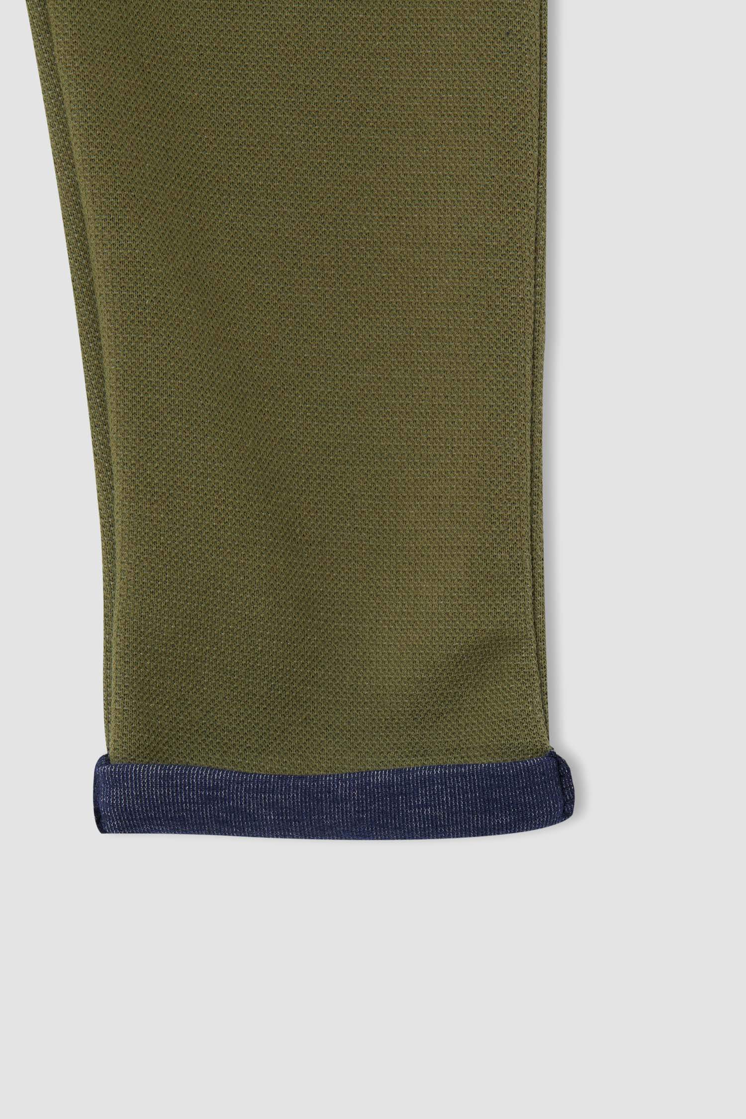 Erkek Çocuk Kapüşonlu Sweat Hırka ve Jogger Eşofman Alt Takım