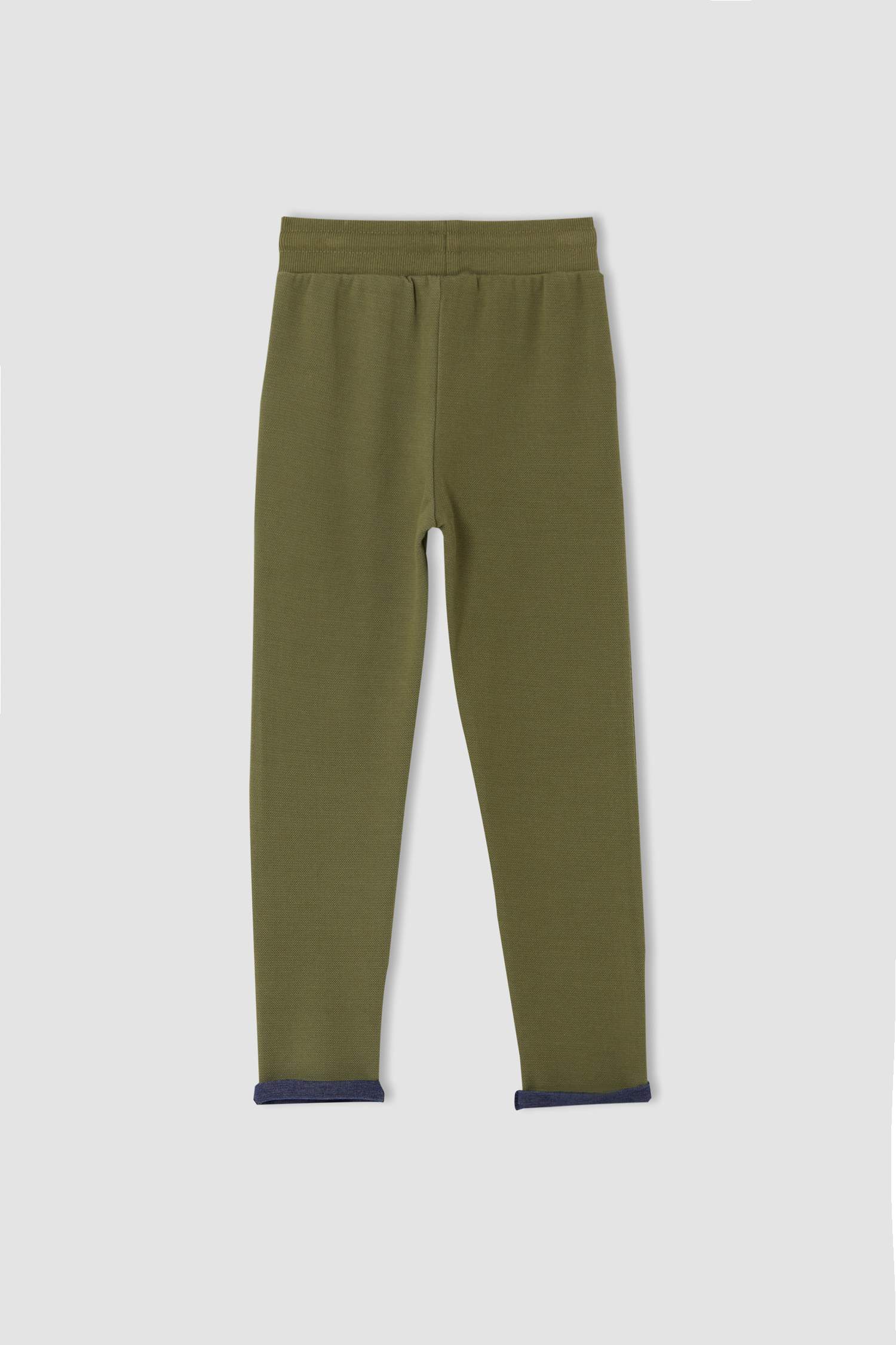 Erkek Çocuk Kapüşonlu Sweat Hırka ve Jogger Eşofman Alt Takım