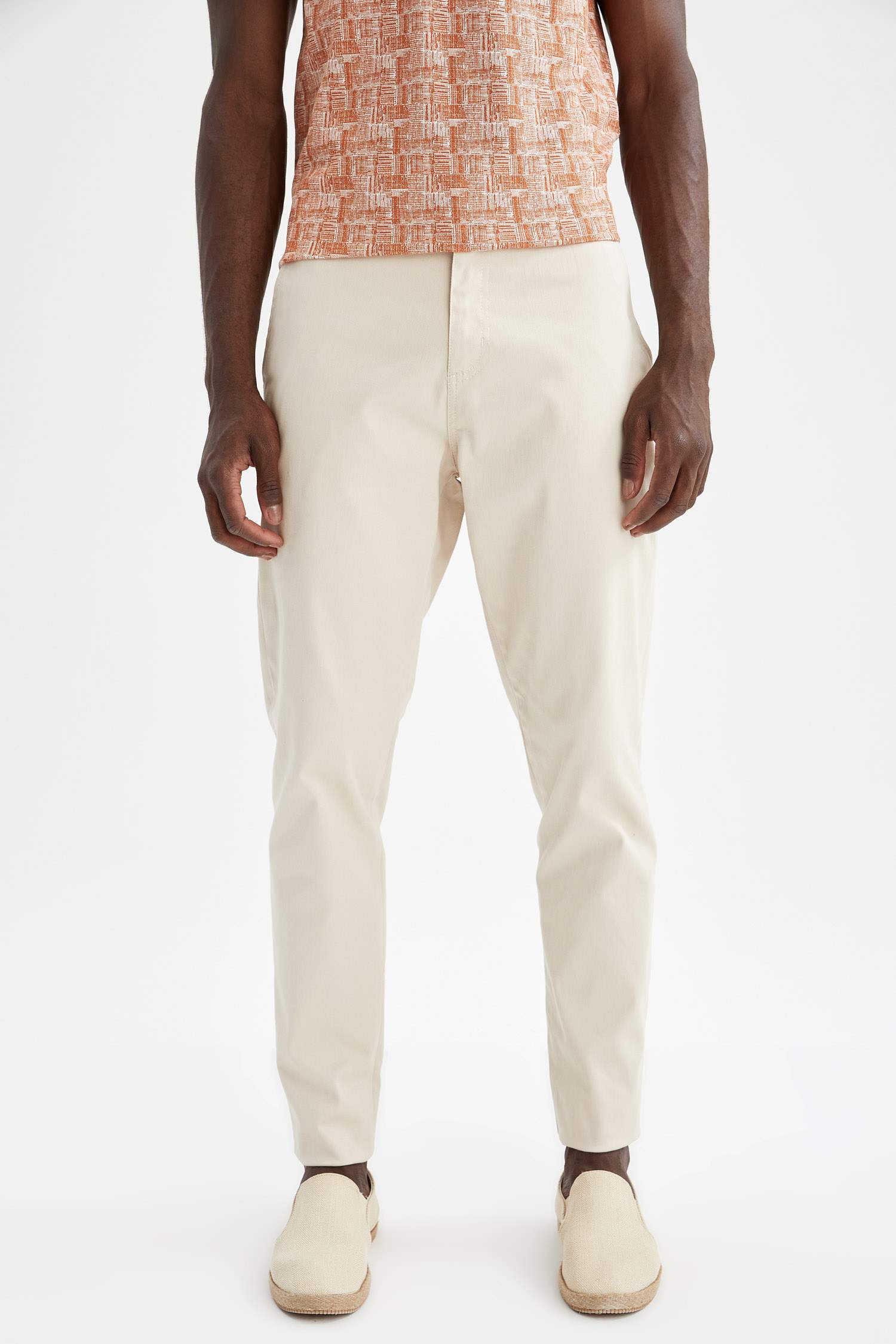 Carrot Fit Normal Bel Jogger Pantolon