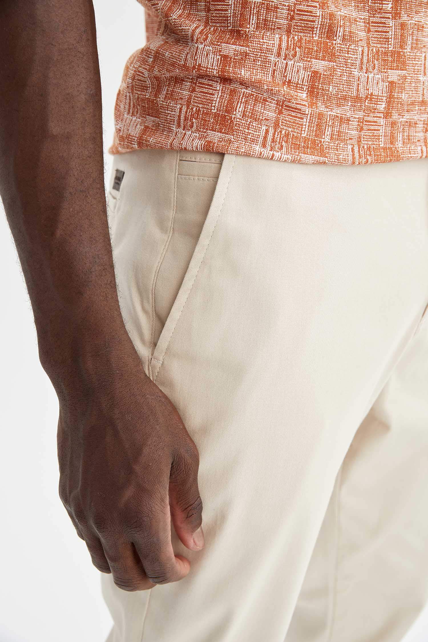 Carrot Fit Normal Bel Jogger Pantolon