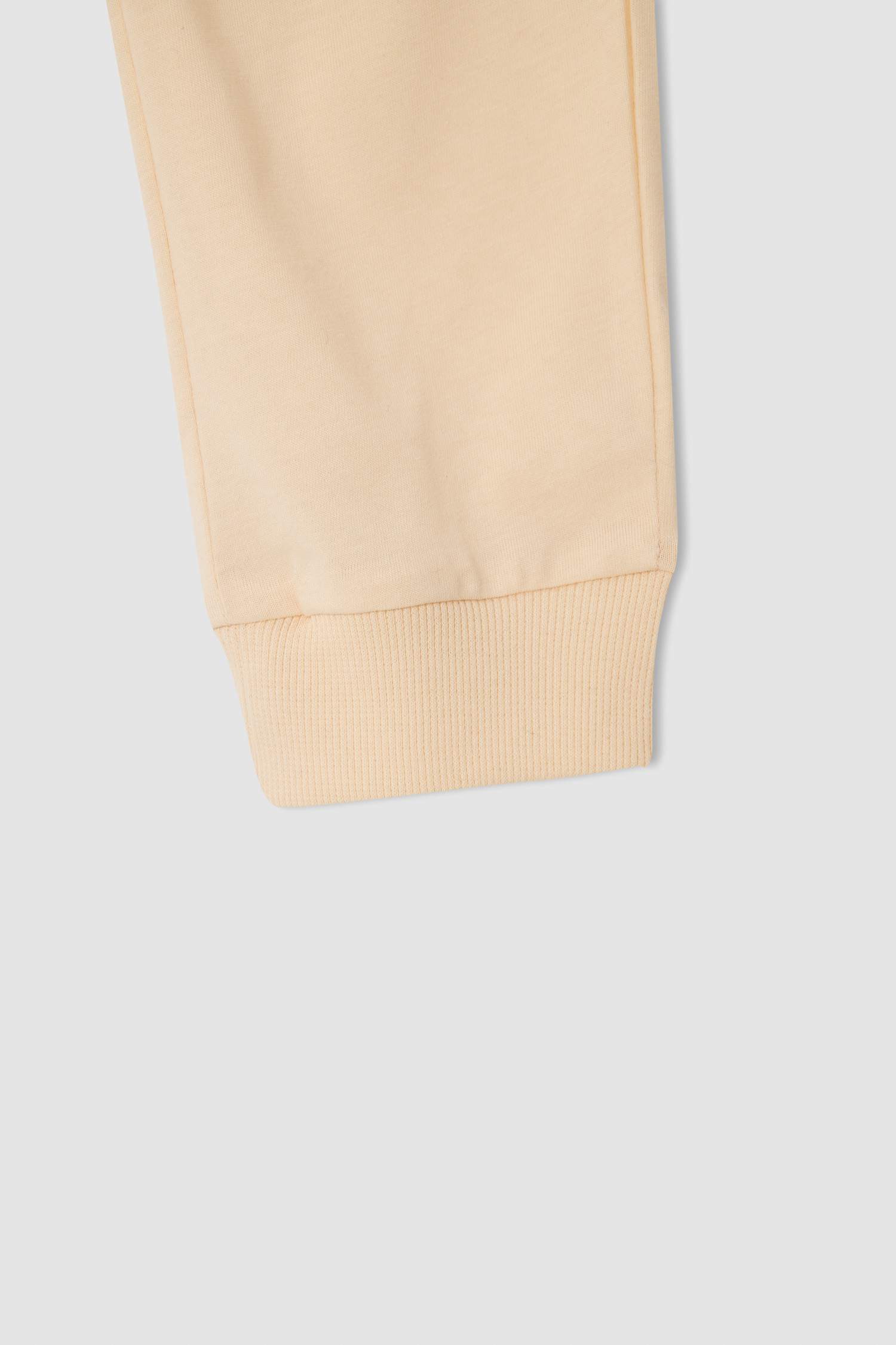Kız Çocuk Slogan Baskılı Uzun Kollu Pijama Takımı