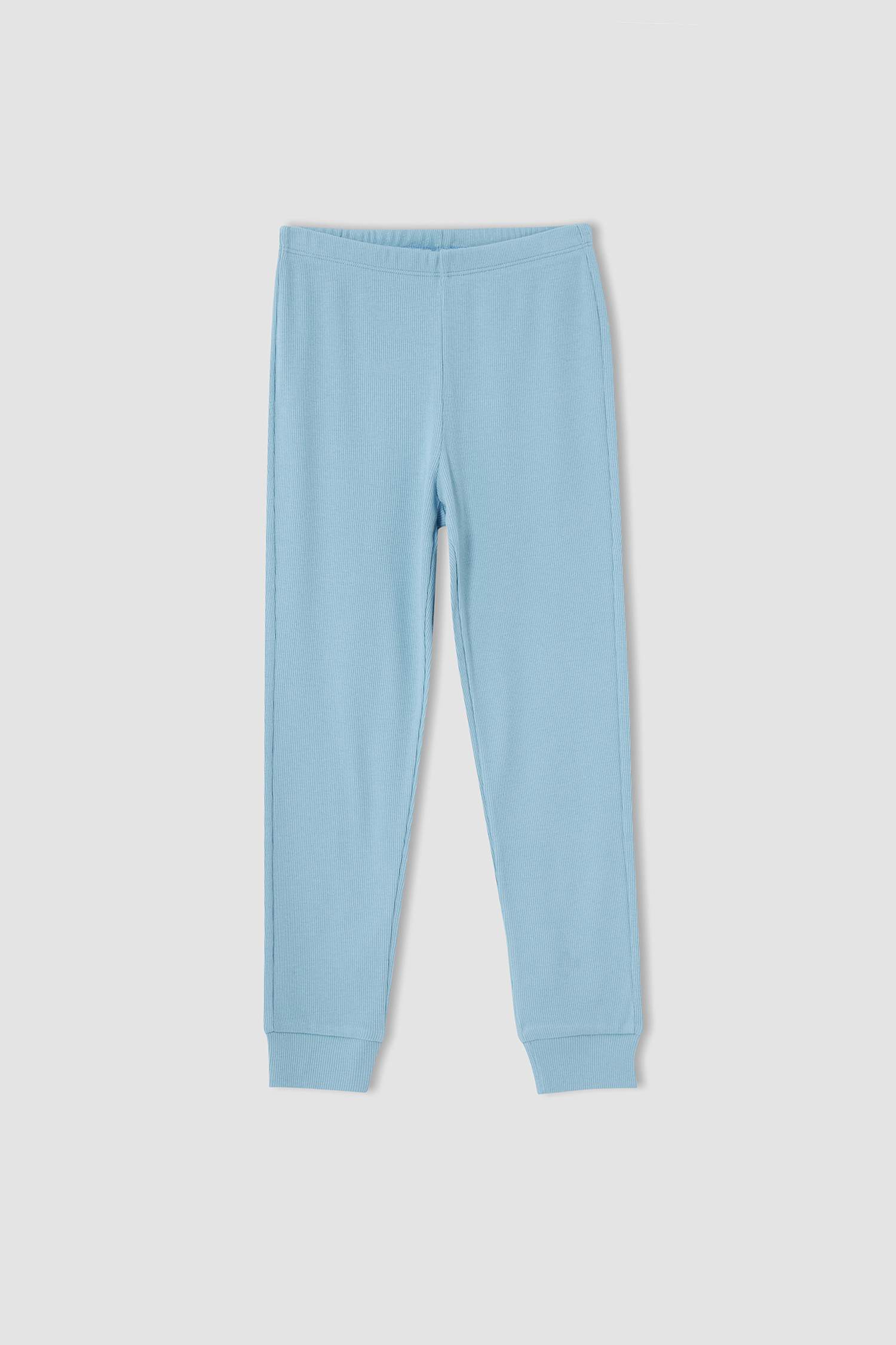 Kız Çocuk Regular Uzun Kollu Pijama Takımı