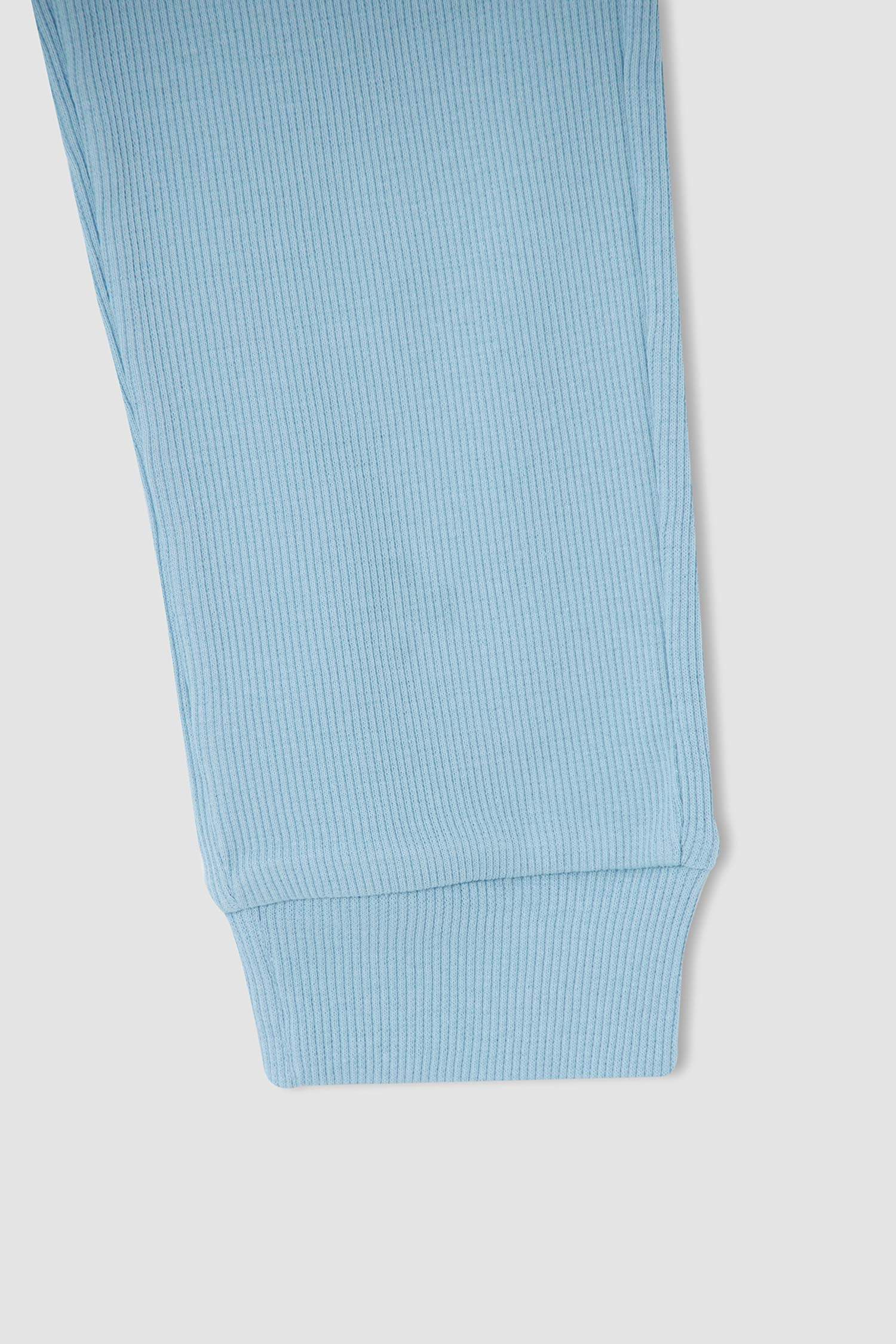 Kız Çocuk Regular Uzun Kollu Pijama Takımı