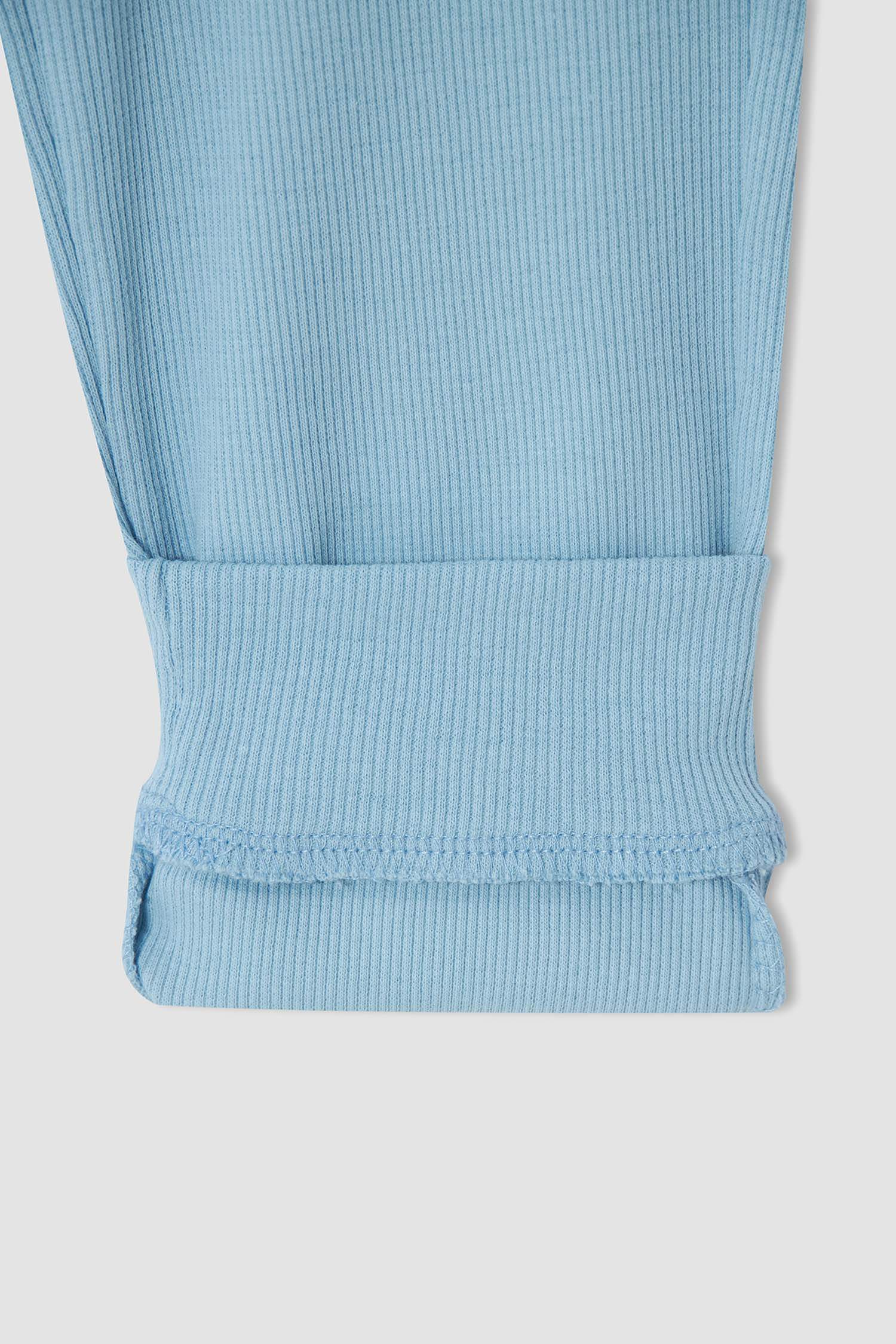 Kız Çocuk Regular Uzun Kollu Pijama Takımı