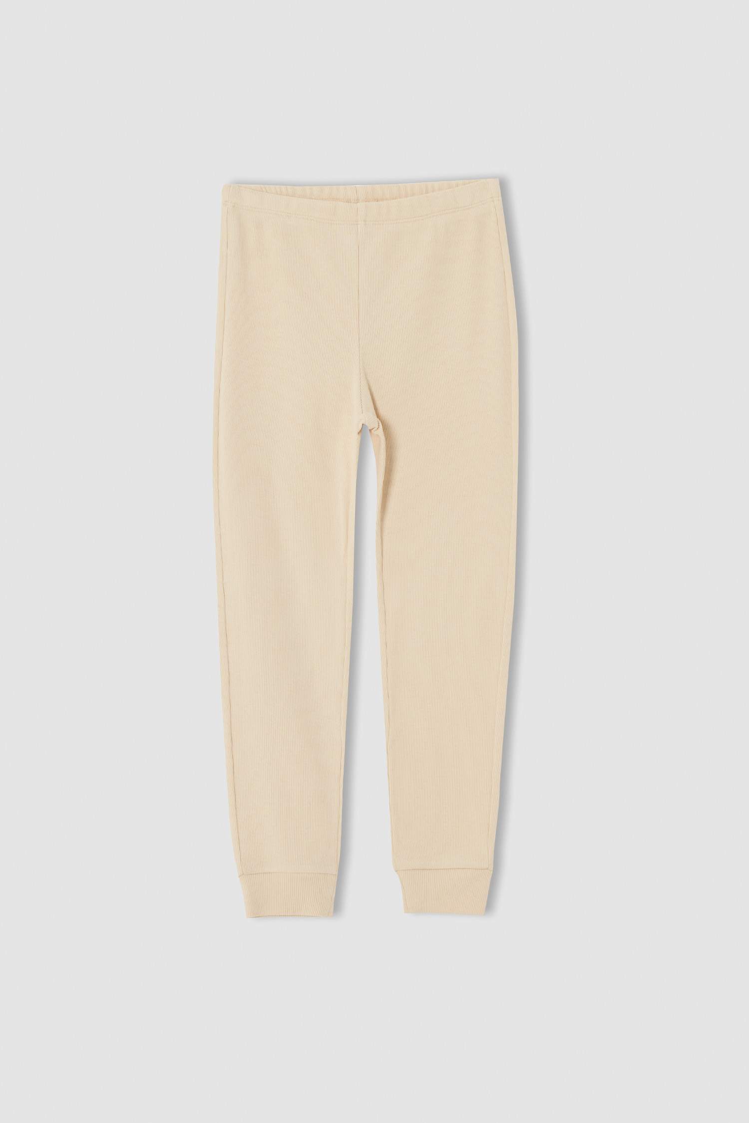 Kız Çocuk Regular Uzun Kollu Pijama Takımı