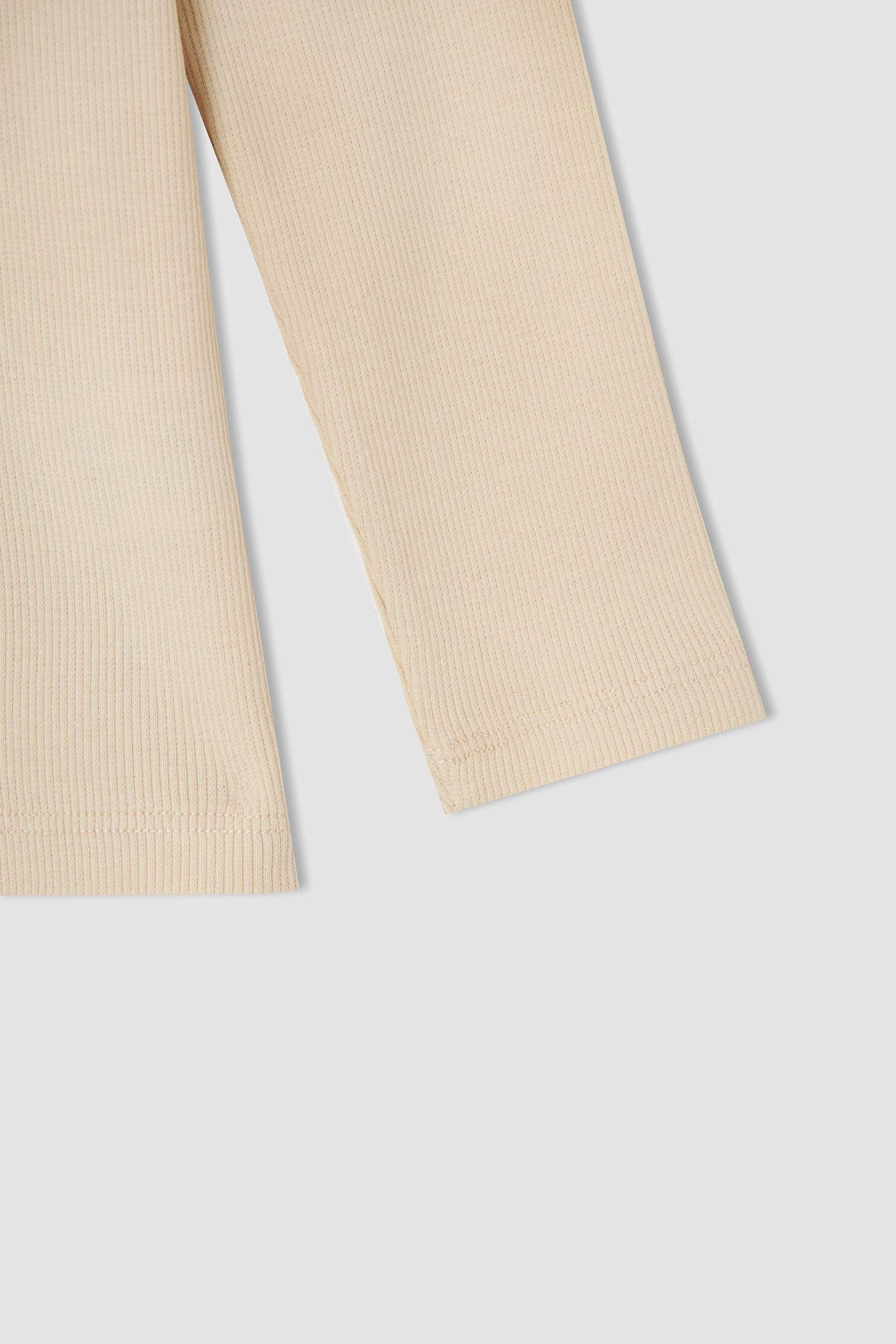 Kız Çocuk Regular Uzun Kollu Pijama Takımı