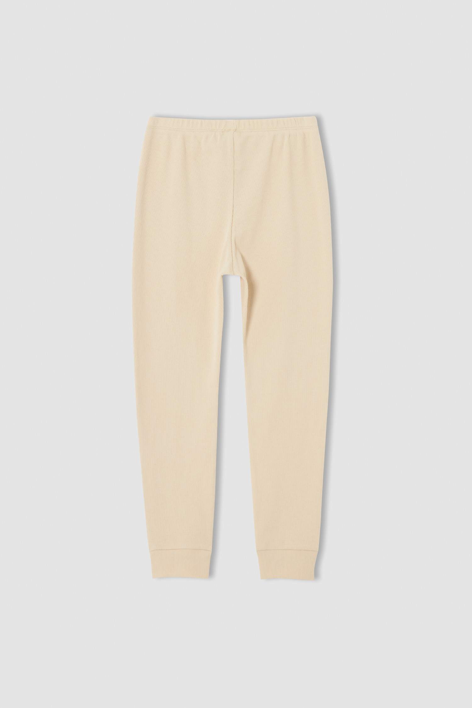 Kız Çocuk Regular Uzun Kollu Pijama Takımı