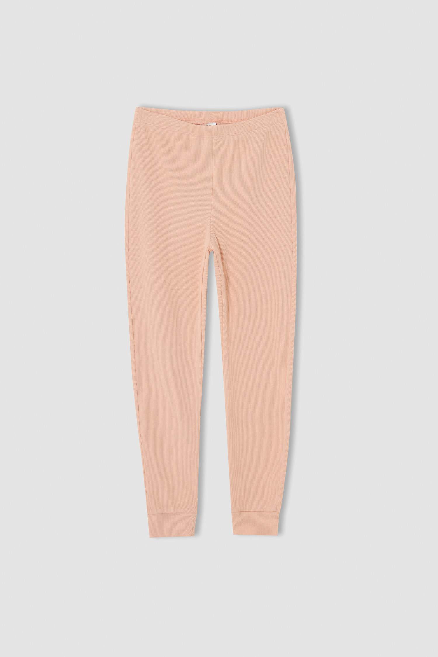 Kız Çocuk Regular Uzun Kollu Pijama Takımı
