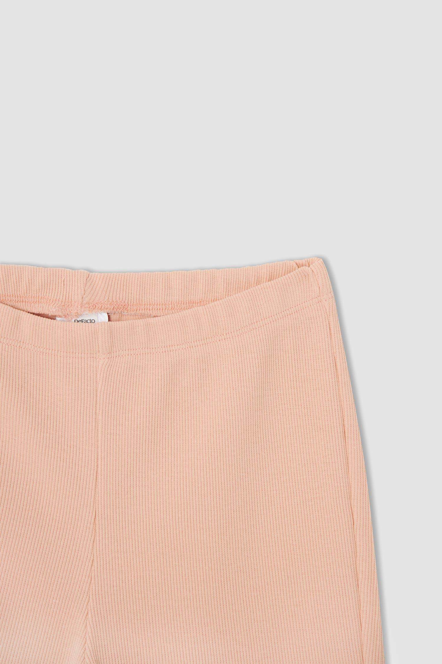 Kız Çocuk Regular Uzun Kollu Pijama Takımı