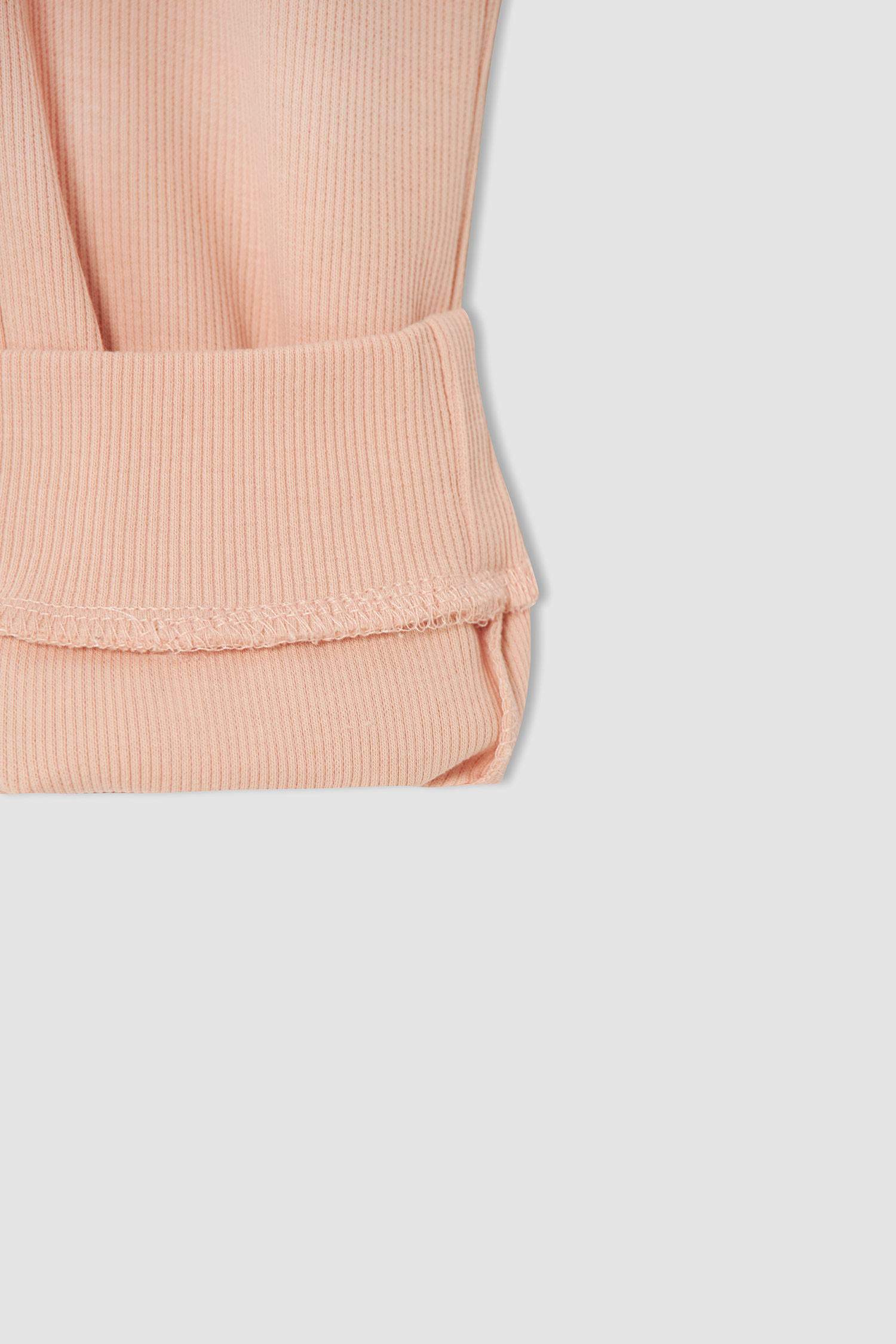 Kız Çocuk Regular Uzun Kollu Pijama Takımı