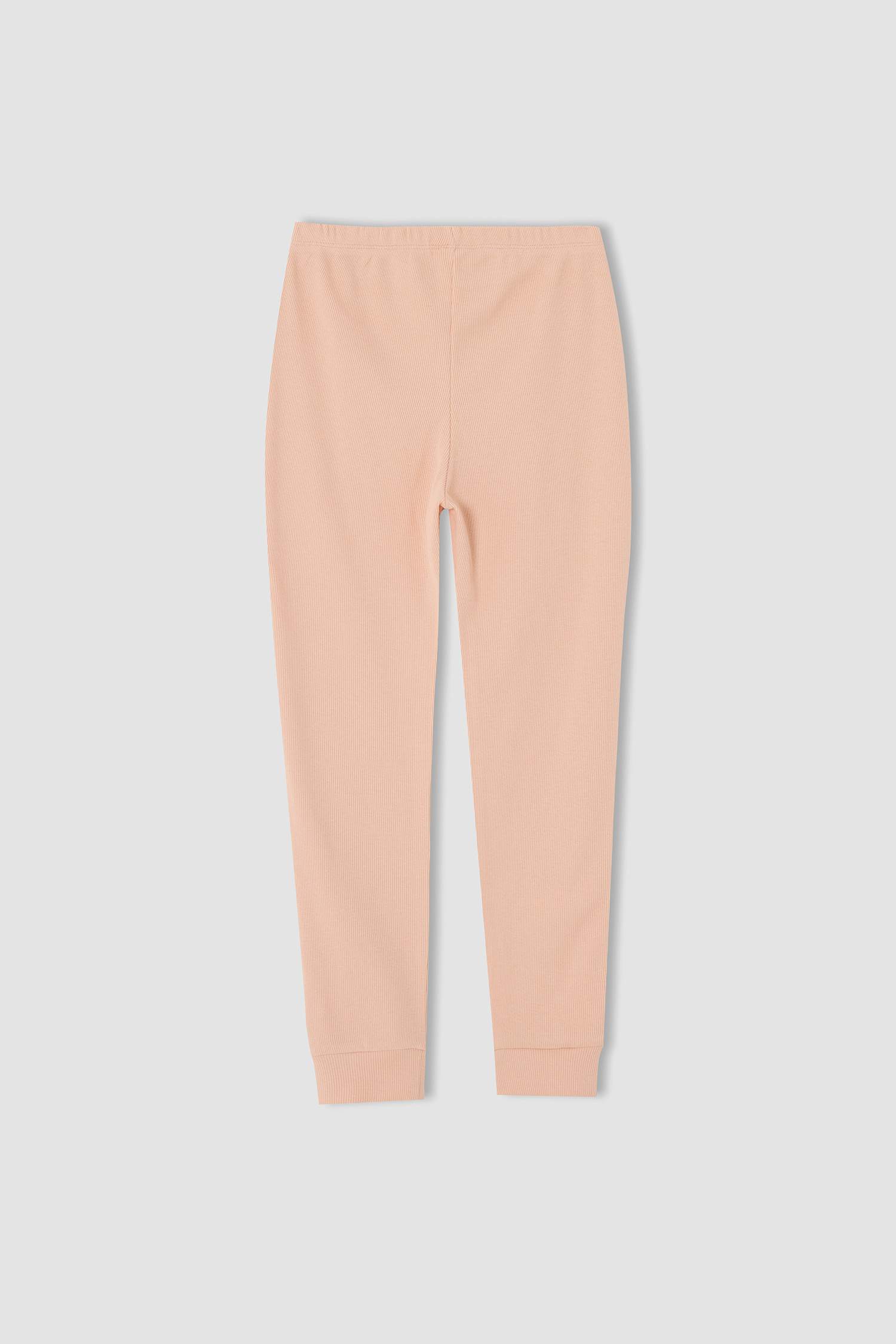 Kız Çocuk Regular Uzun Kollu Pijama Takımı