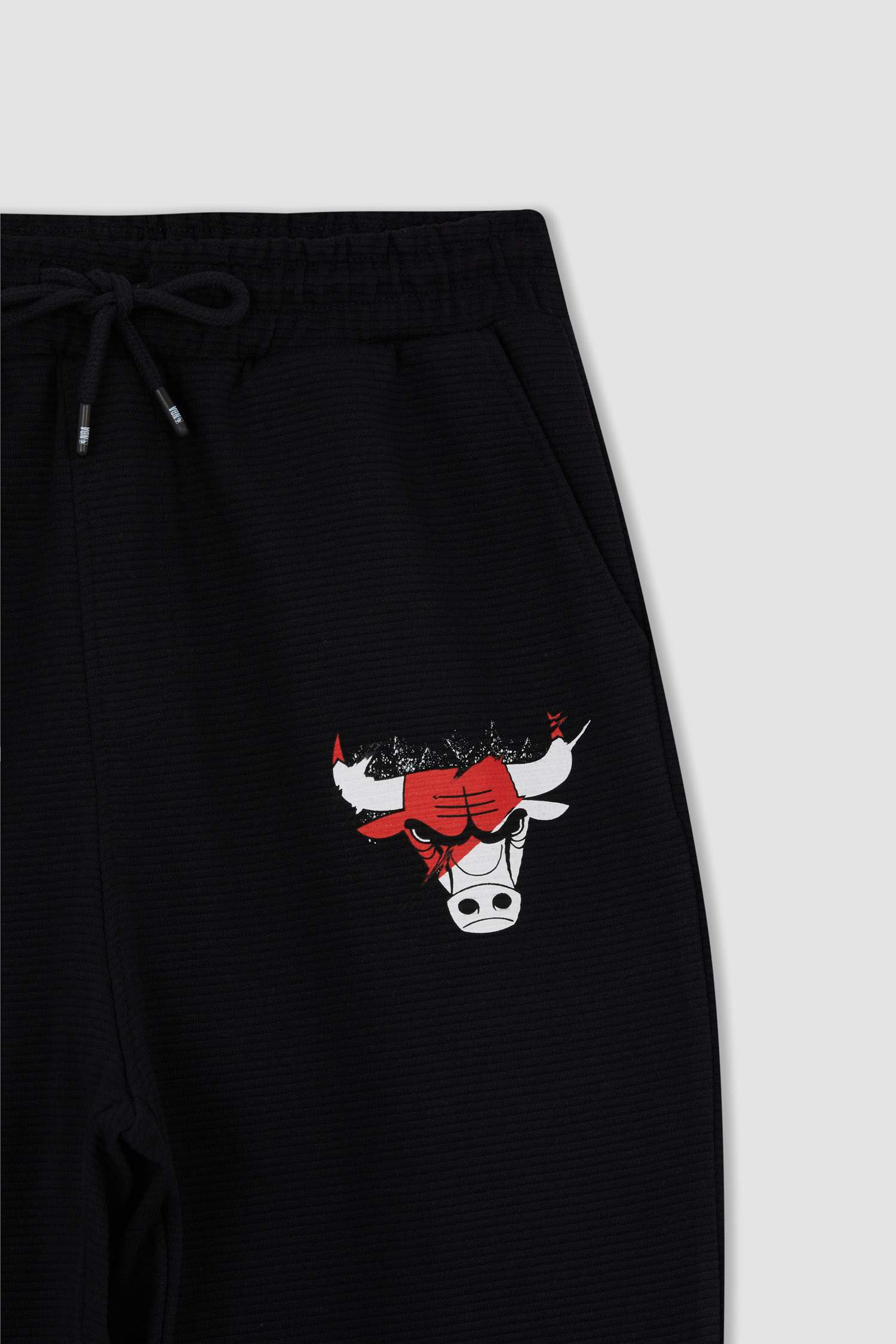 Defacto Fit NBA Chicago Bulls Oversize Fit Jogger Eşofman Altı. 7 Defacto Fit NBA Chicago Bulls Oversize Fit Jogger Eşofman Altı. 7