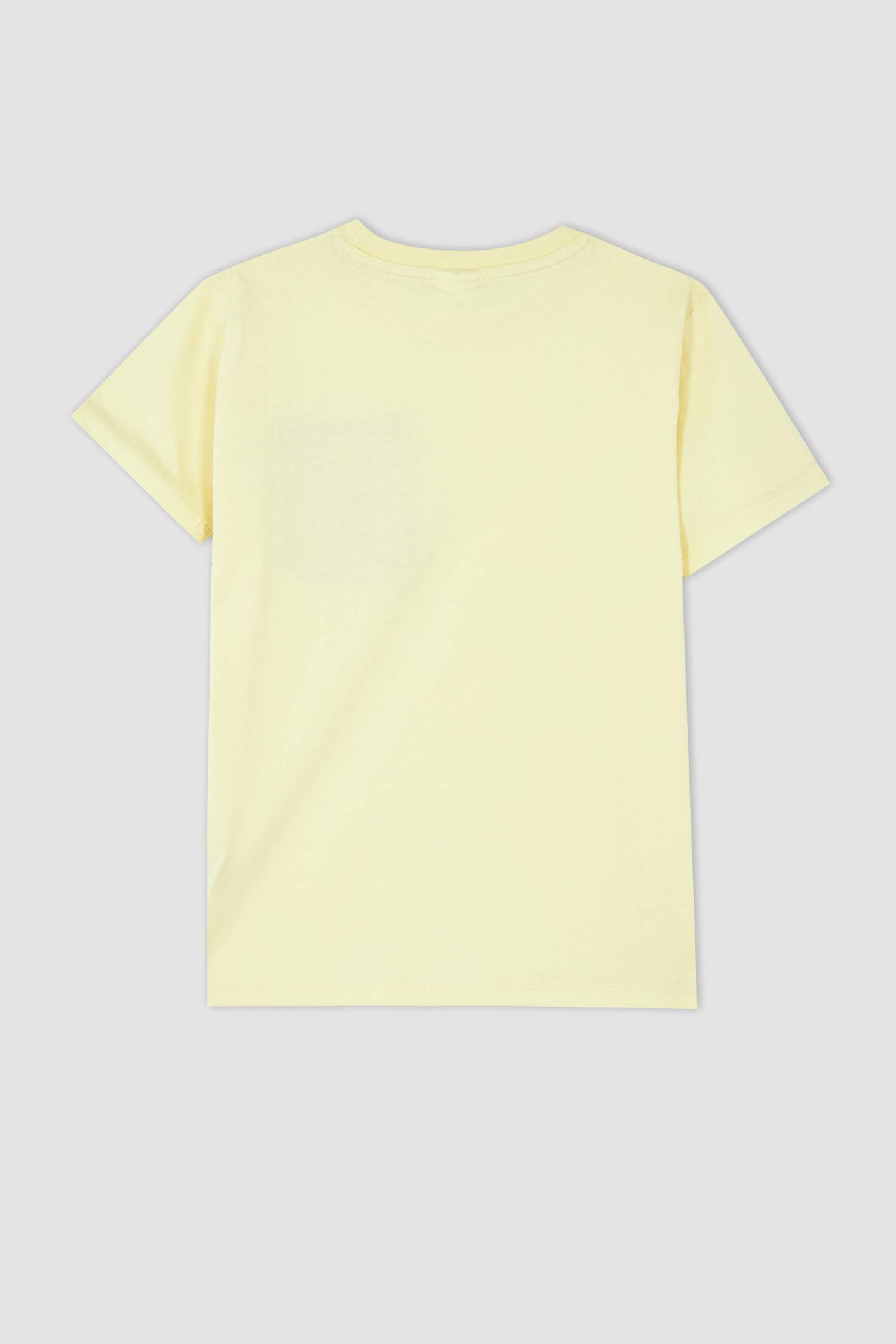 Defacto Erkek Çocuk Regular Fit Bisiklet Yaka Kısa Kollu Tişört. 4 Defacto Erkek Çocuk Regular Fit Bisiklet Yaka Kısa Kollu Tişört. 4