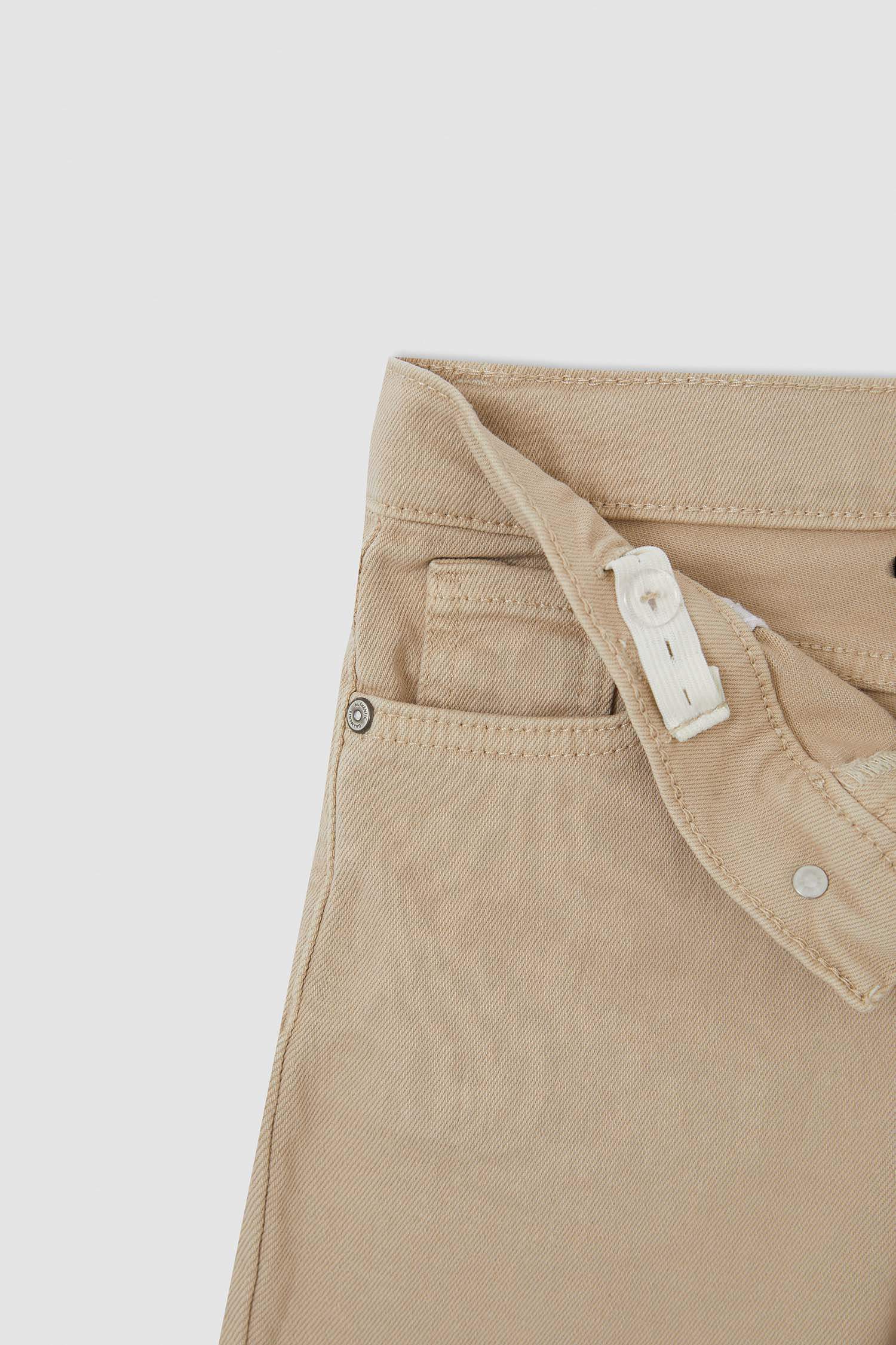 Erkek Çocuk Regular Fit Jean Bermuda Şort