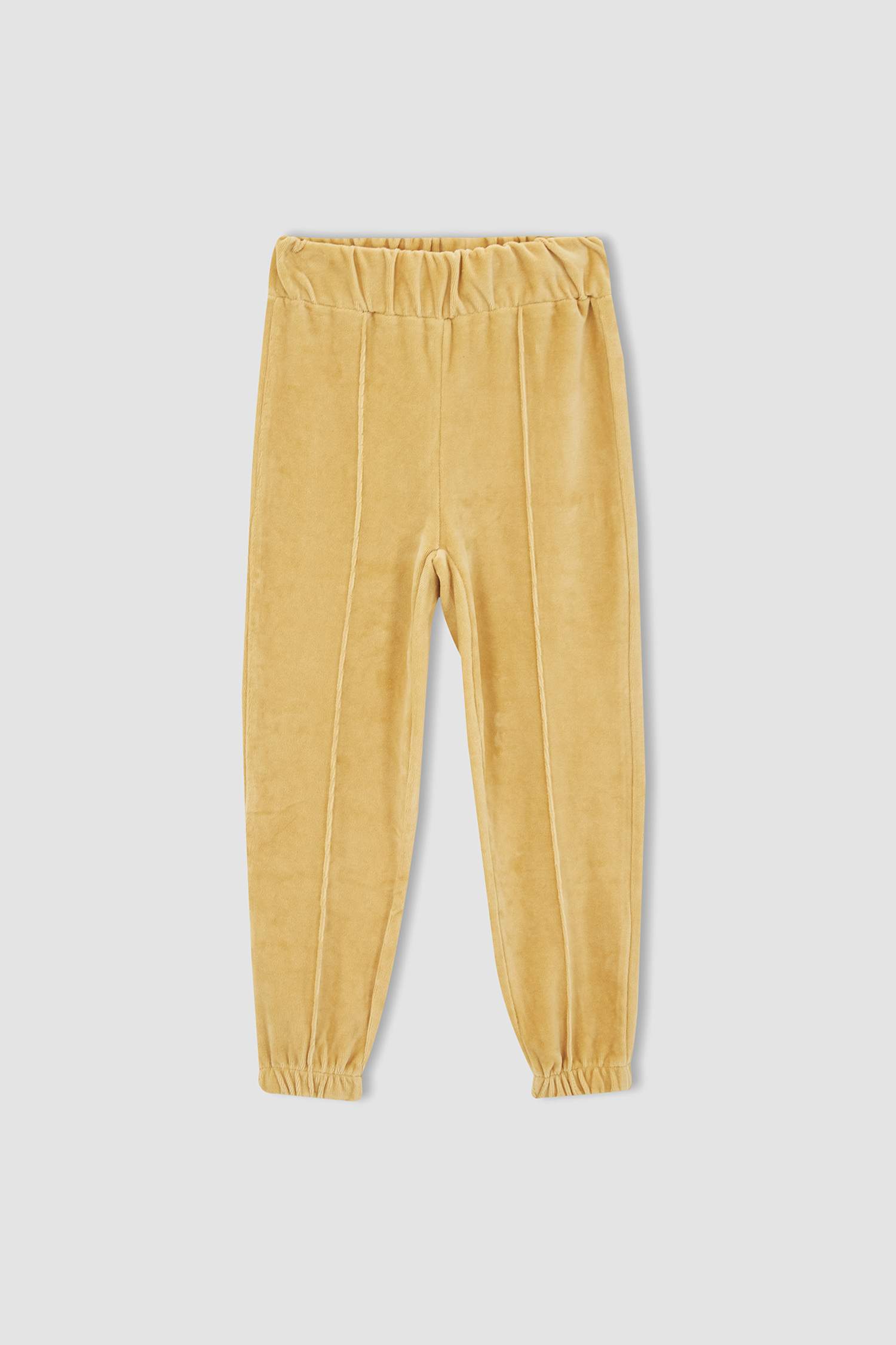 Kız Çocuk Relax Fit Jogger Eşofman Altı