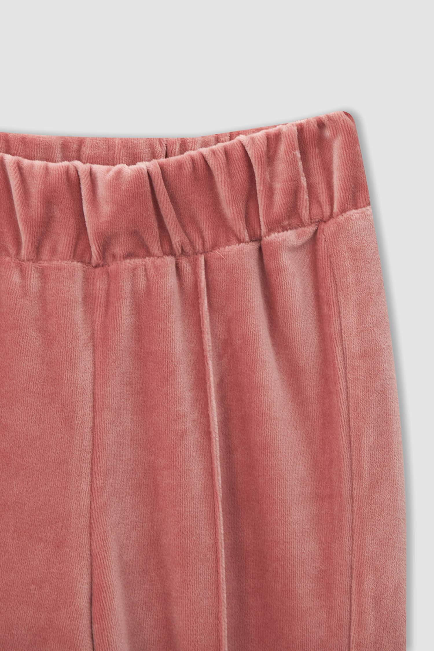 Kız Çocuk Relax Fit Jogger Eşofman Altı
