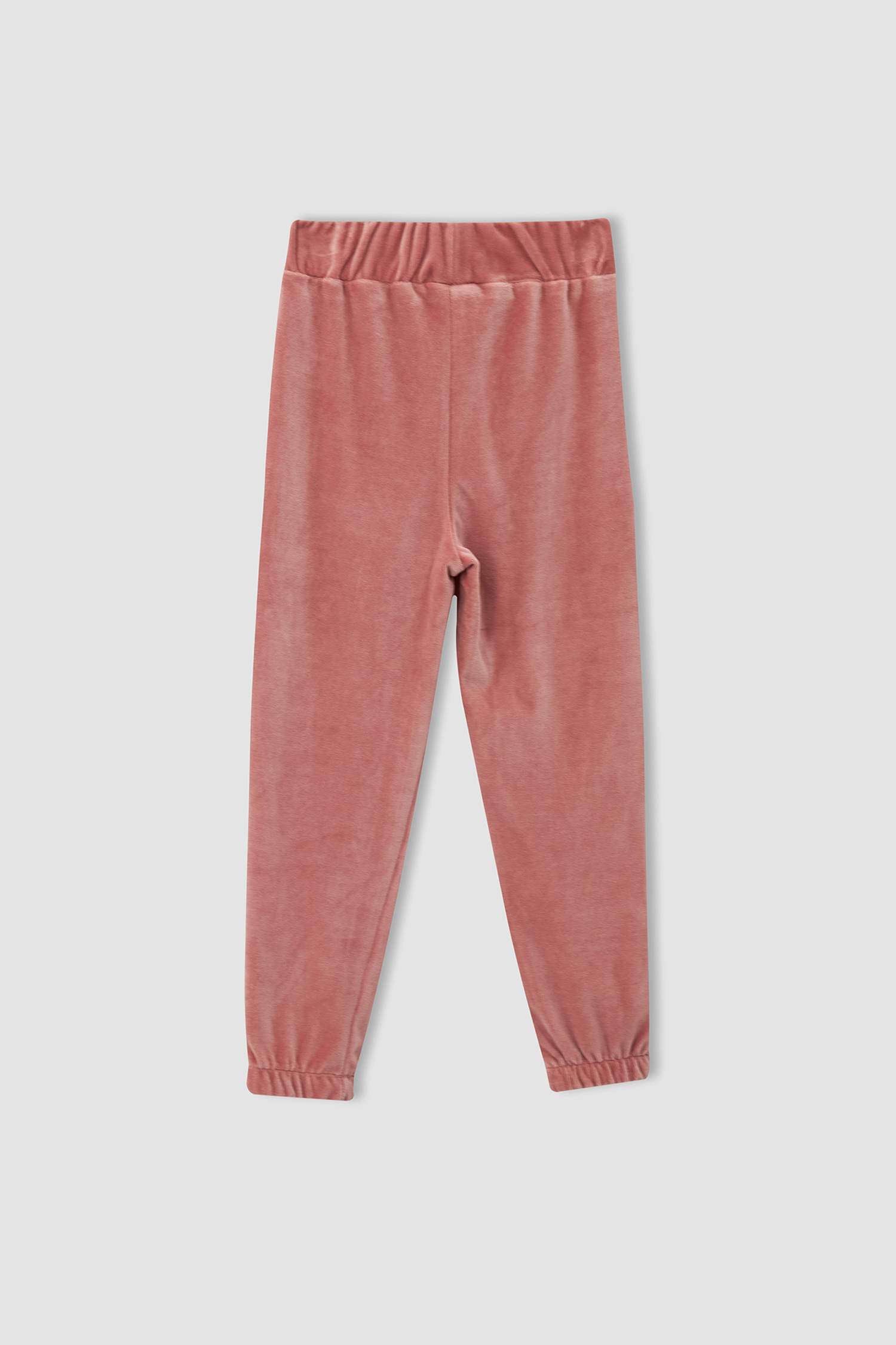 Kız Çocuk Relax Fit Jogger Eşofman Altı