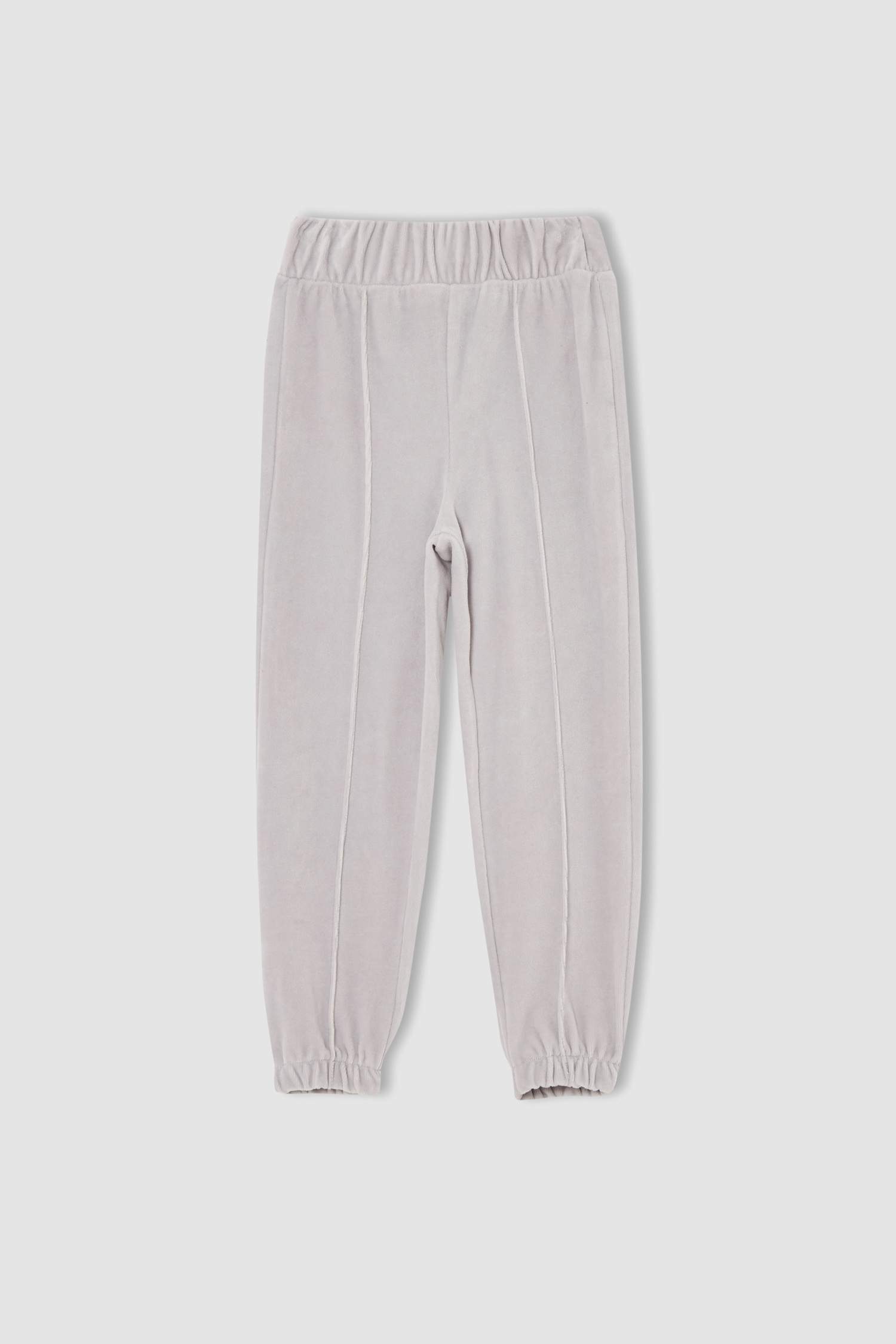 Kız Çocuk Relax Fit Jogger Eşofman Altı