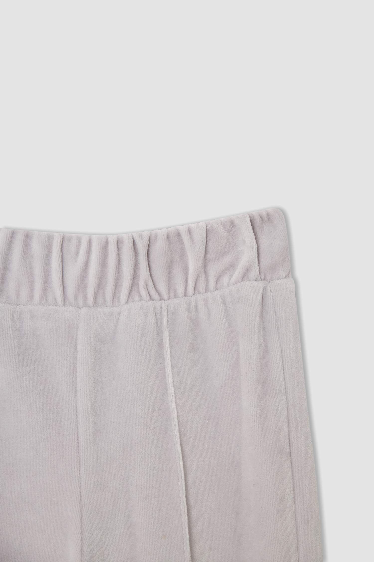 Kız Çocuk Relax Fit Jogger Eşofman Altı