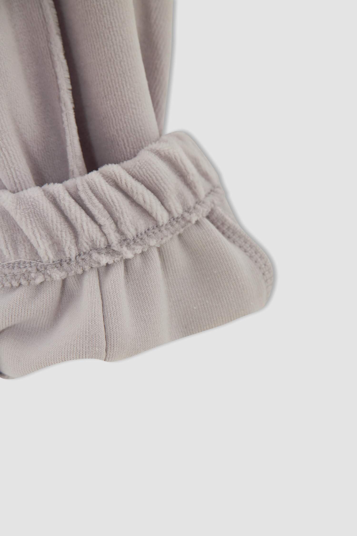Kız Çocuk Relax Fit Jogger Eşofman Altı