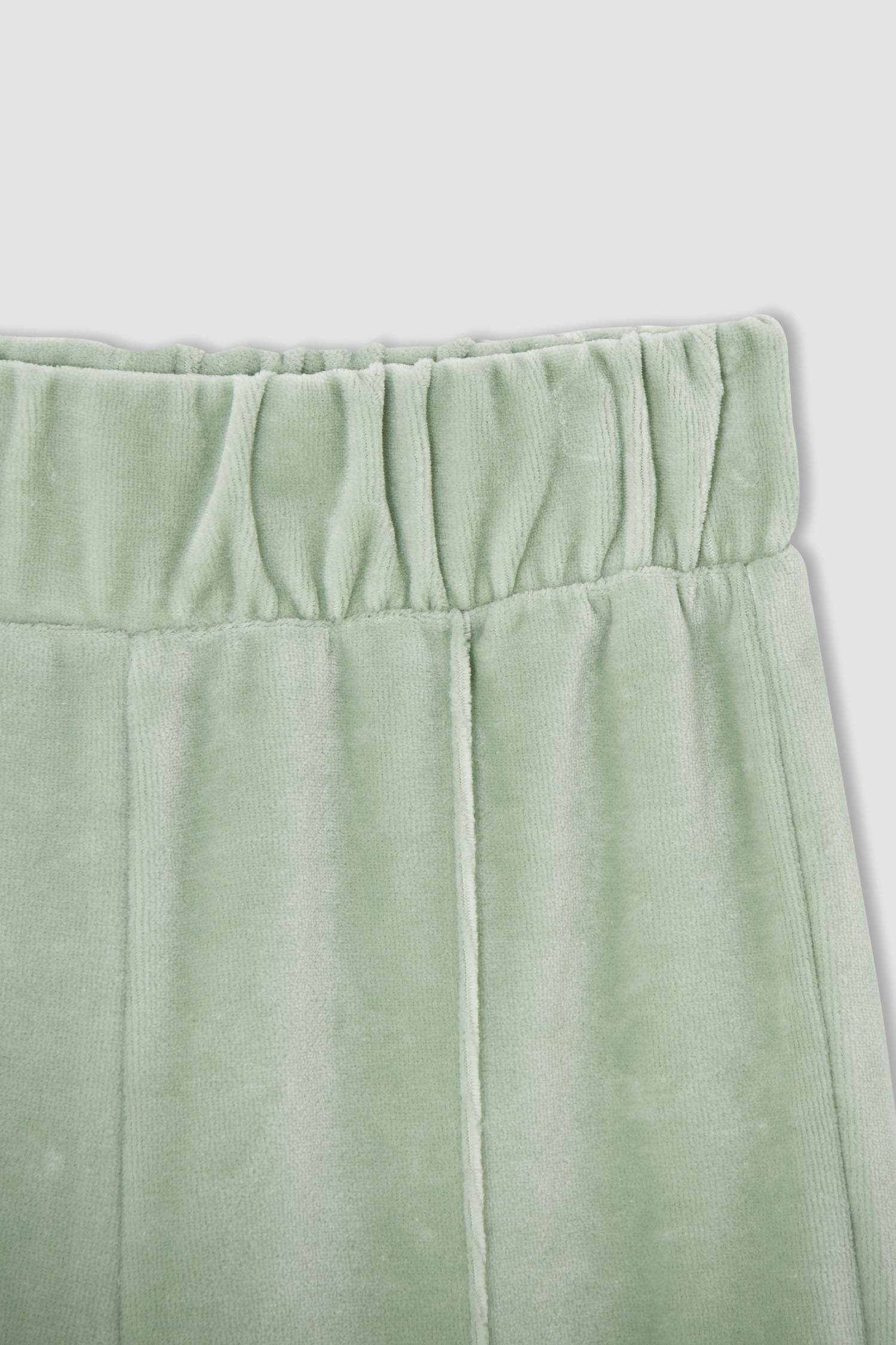 Kız Çocuk Relax Fit Jogger Eşofman Altı