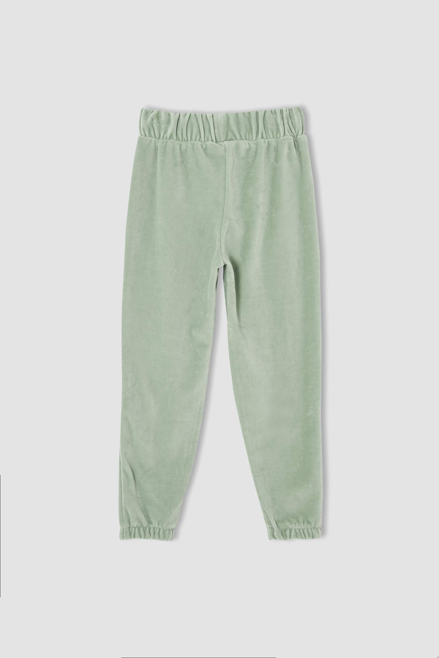 Kız Çocuk Relax Fit Jogger Eşofman Altı